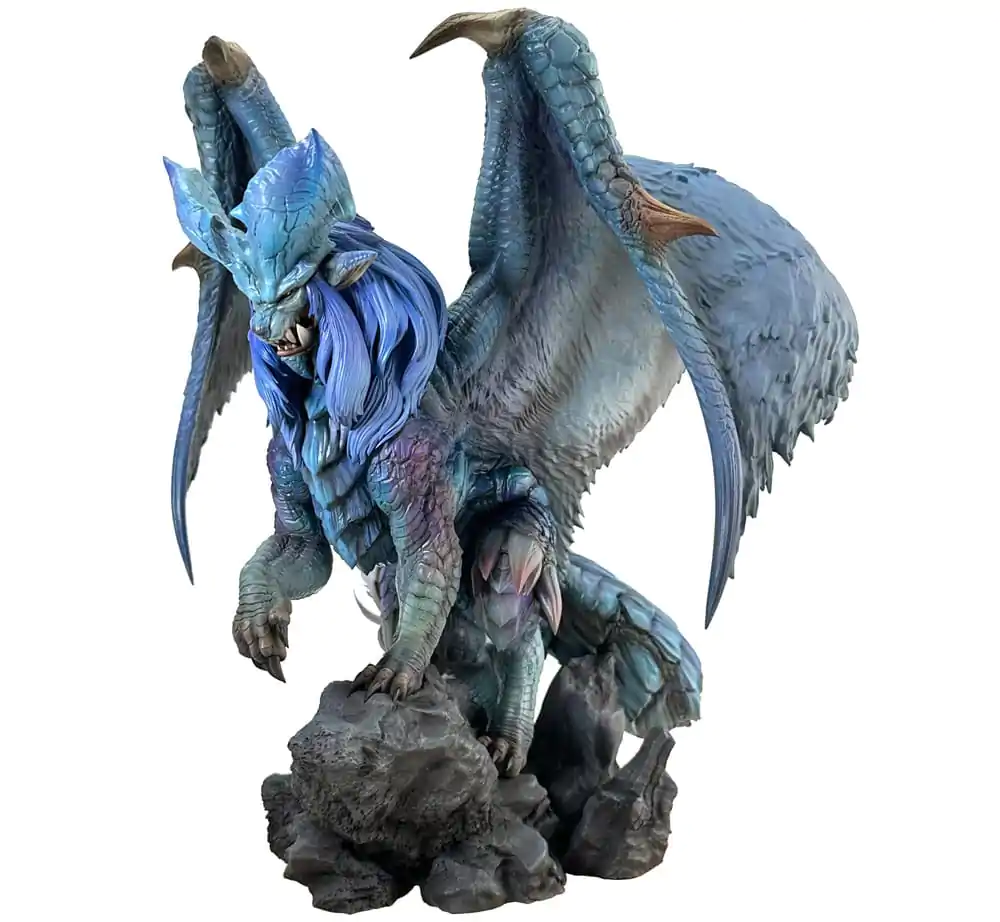 Monster Hunter Statuie PVC CFB Creators Model Lunastra 26 cm poza produsului