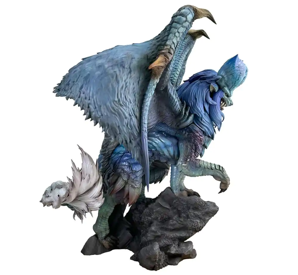Monster Hunter Statuie PVC CFB Creators Model Lunastra 26 cm poza produsului