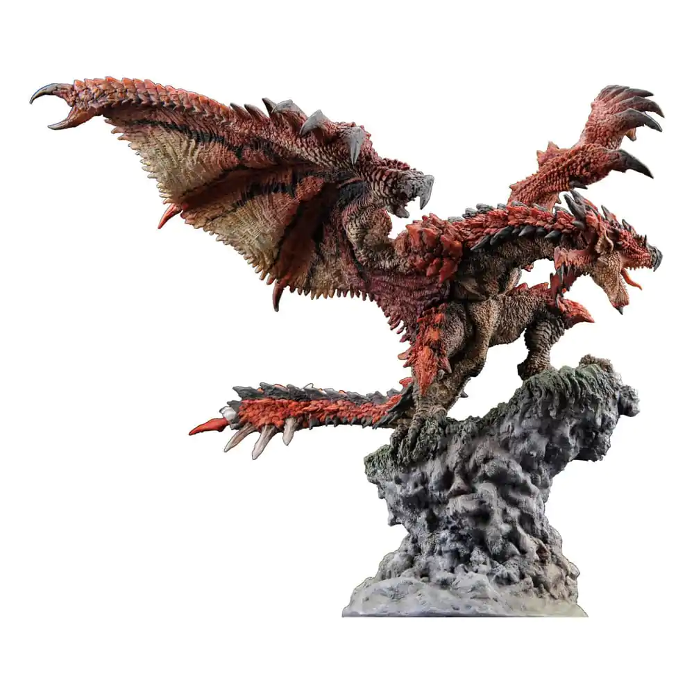 Statuie PVC Monster Hunter CFB Creators Model Rathalos 21 cm (re-run) poza produsului