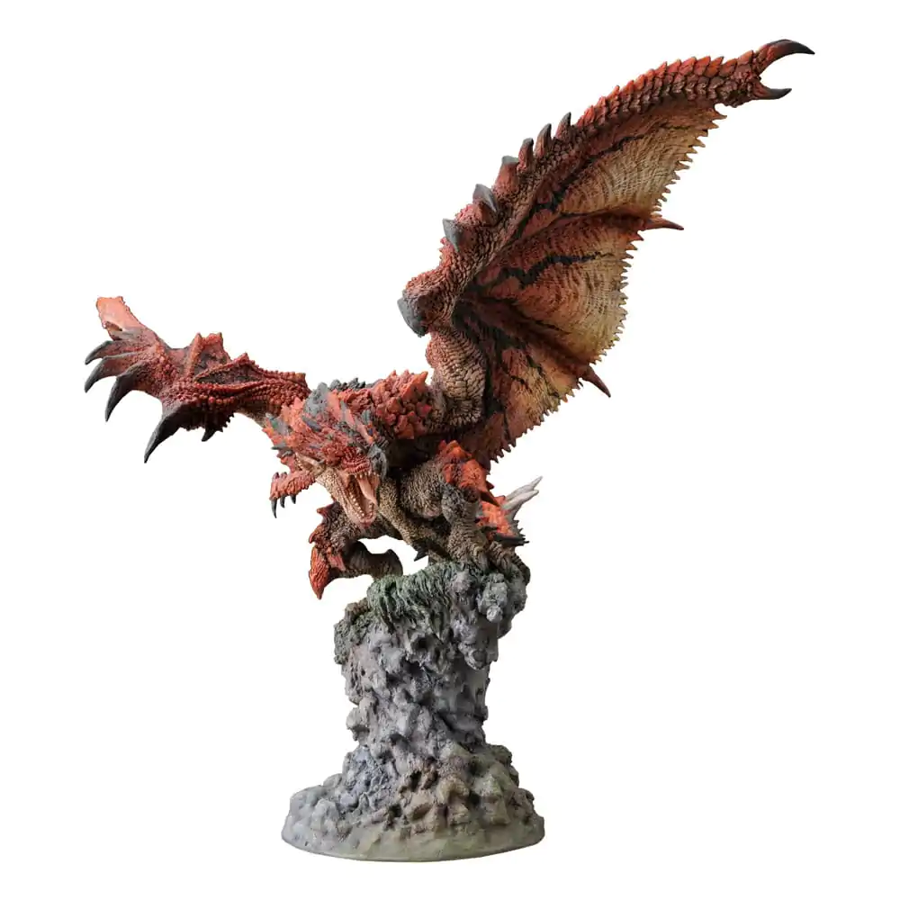 Statuie PVC Monster Hunter CFB Creators Model Rathalos 21 cm (re-run) poza produsului