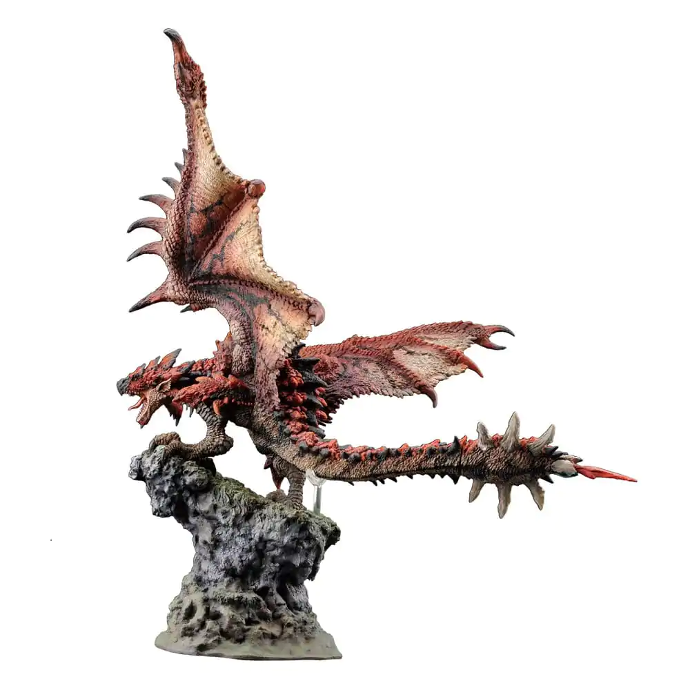 Statuie PVC Monster Hunter CFB Creators Model Rathalos 21 cm (re-run) poza produsului