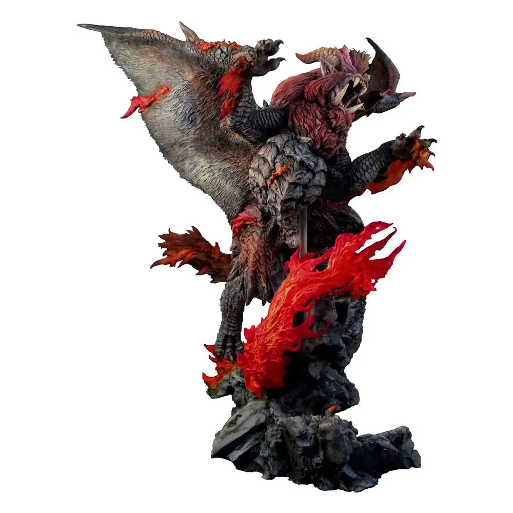 Statuie PVC Monster Hunter CFB Creators Model Teostra 31 cm poza produsului