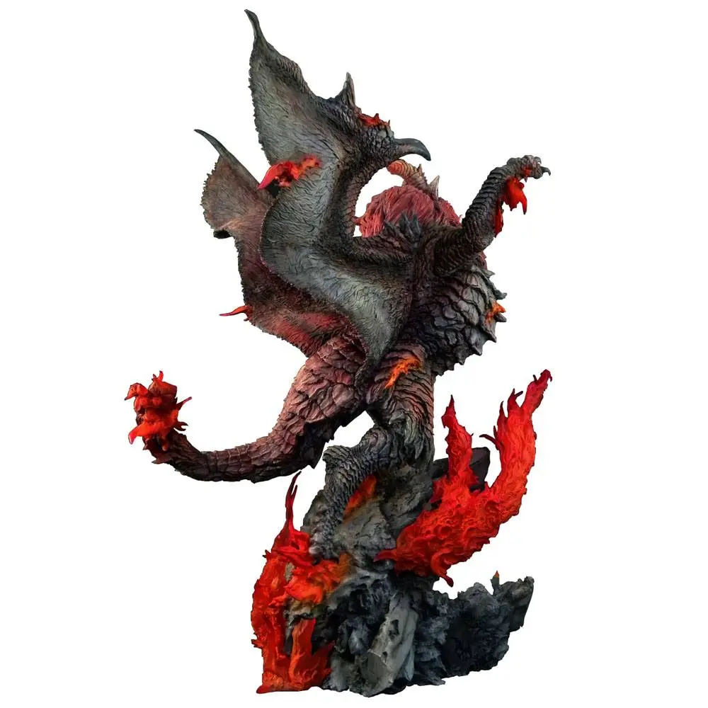 Statuie PVC Monster Hunter CFB Creators Model Teostra 31 cm poza produsului