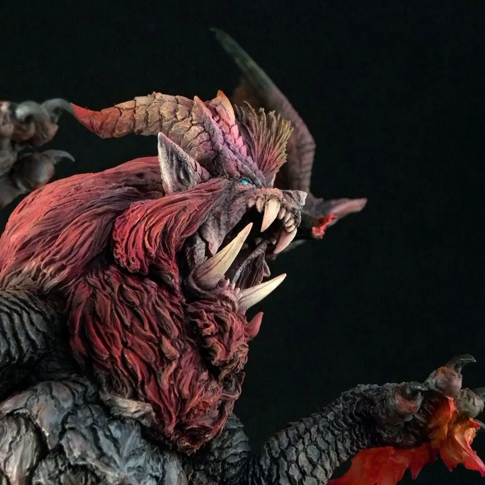 Statuie PVC Monster Hunter CFB Creators Model Teostra 31 cm poza produsului