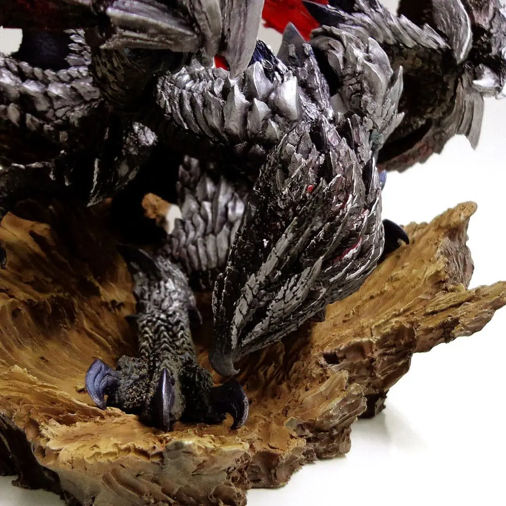 Monster Hunter PVC Statue CFB Creators Model Valstrax (Enraged) (re-run) 22 cm poza produsului