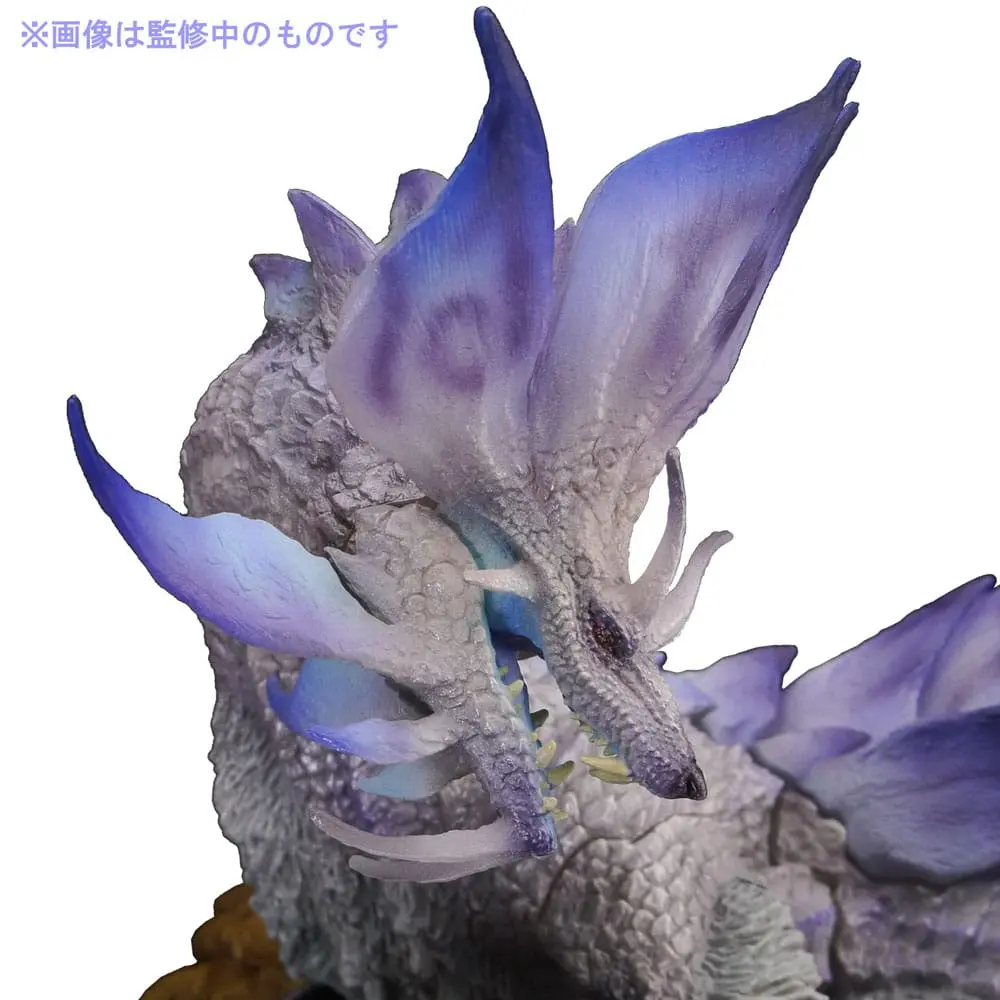 Monster Hunter Statueta din PVC CFB Creators Model Violet Mizutsune 15 cm poza produsului