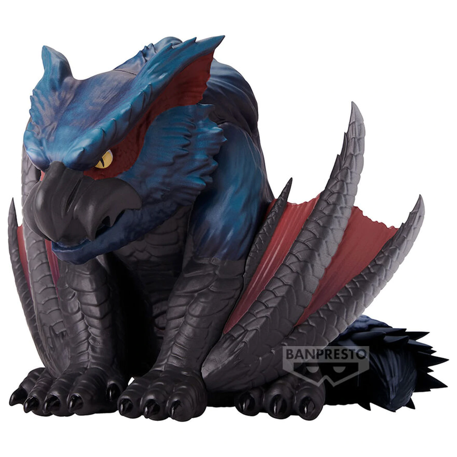 Monster Hunter Enshrined Monster figurina Nargacuga 11cm poza produsului