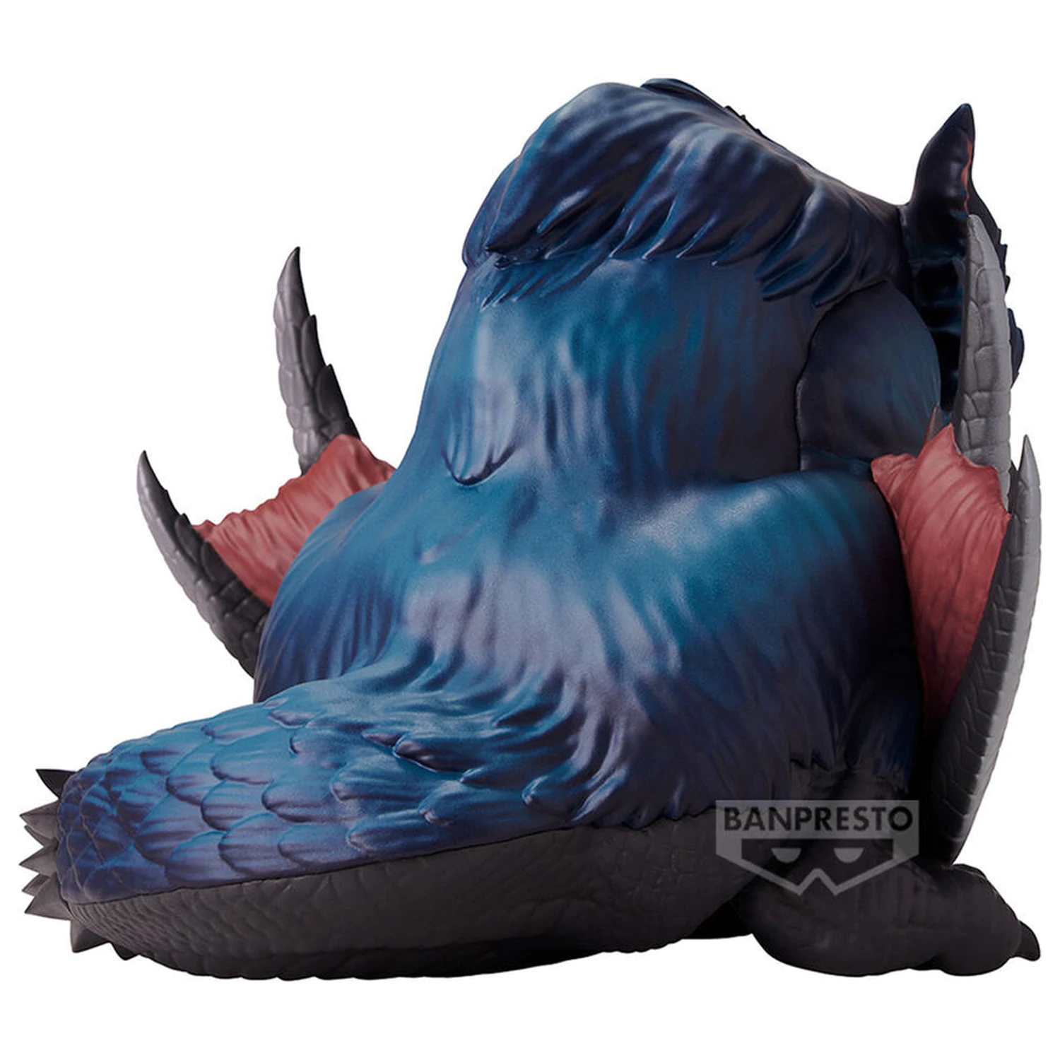 Monster Hunter Enshrined Monster figurina Nargacuga 11cm poza produsului