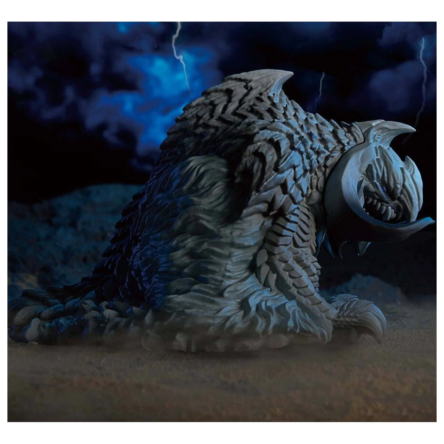 Monster Hunter Enshrined Monsters Arkveld figurina 11cm poza produsului