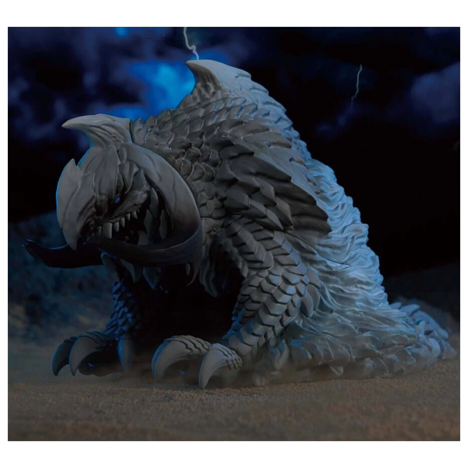 Monster Hunter Enshrined Monsters Arkveld figurina 11cm poza produsului