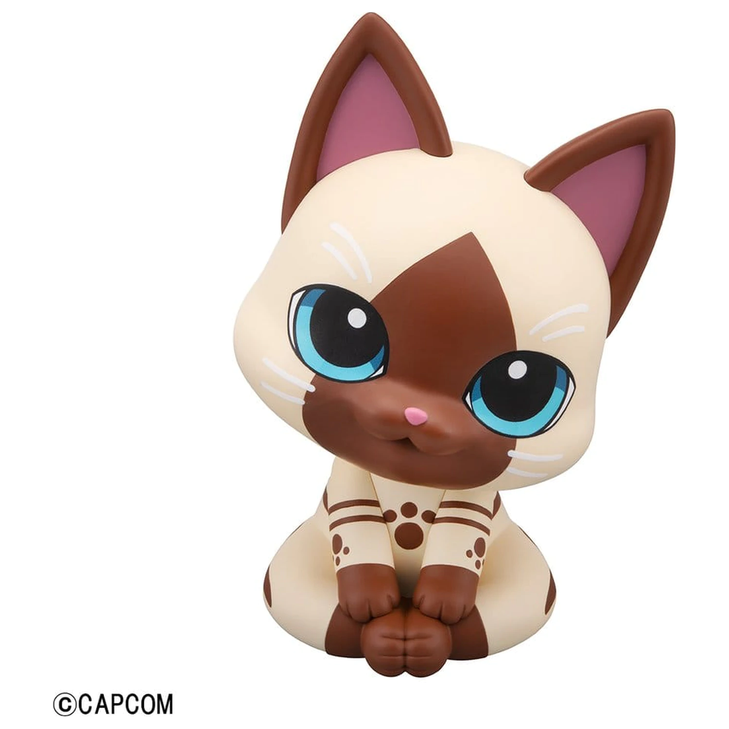 Monster Hunter Look Up Figurina PVC Airou 11 cm (cu cadou) poza produsului