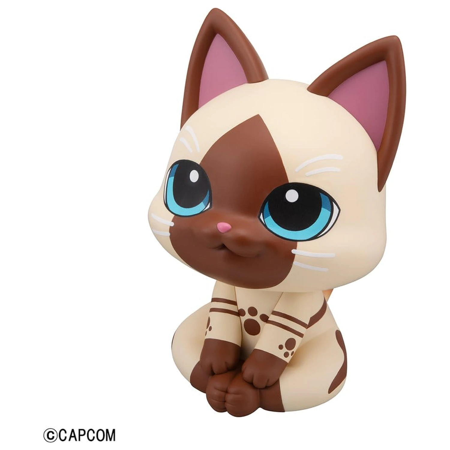 Monster Hunter Look Up Figurina PVC Airou 11 cm (cu cadou) poza produsului