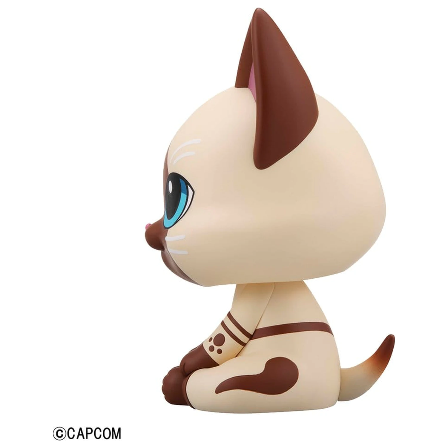 Monster Hunter Look Up Figurina PVC Airou 11 cm (cu cadou) poza produsului