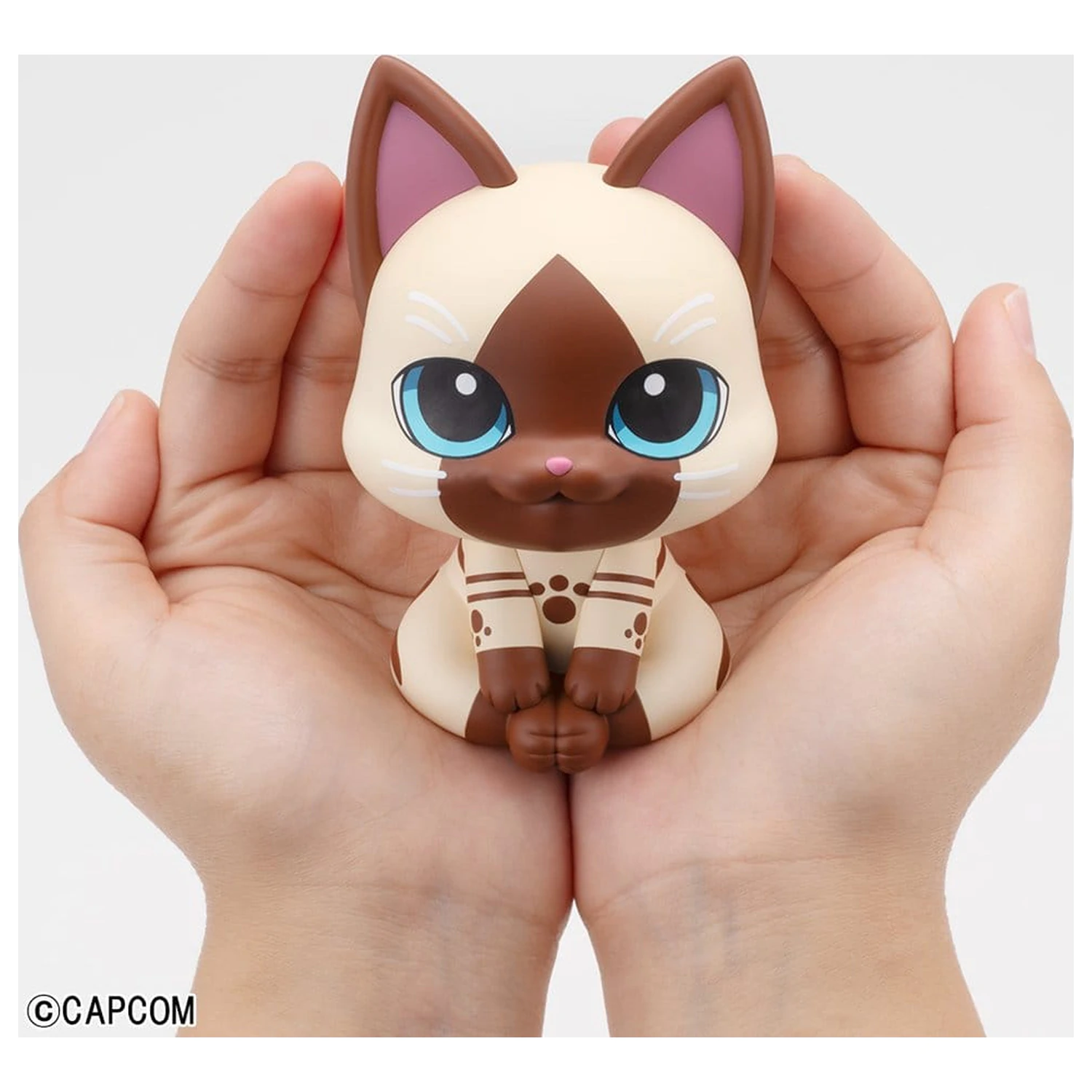 Monster Hunter Look Up Figurina PVC Airou 11 cm (cu cadou) poza produsului