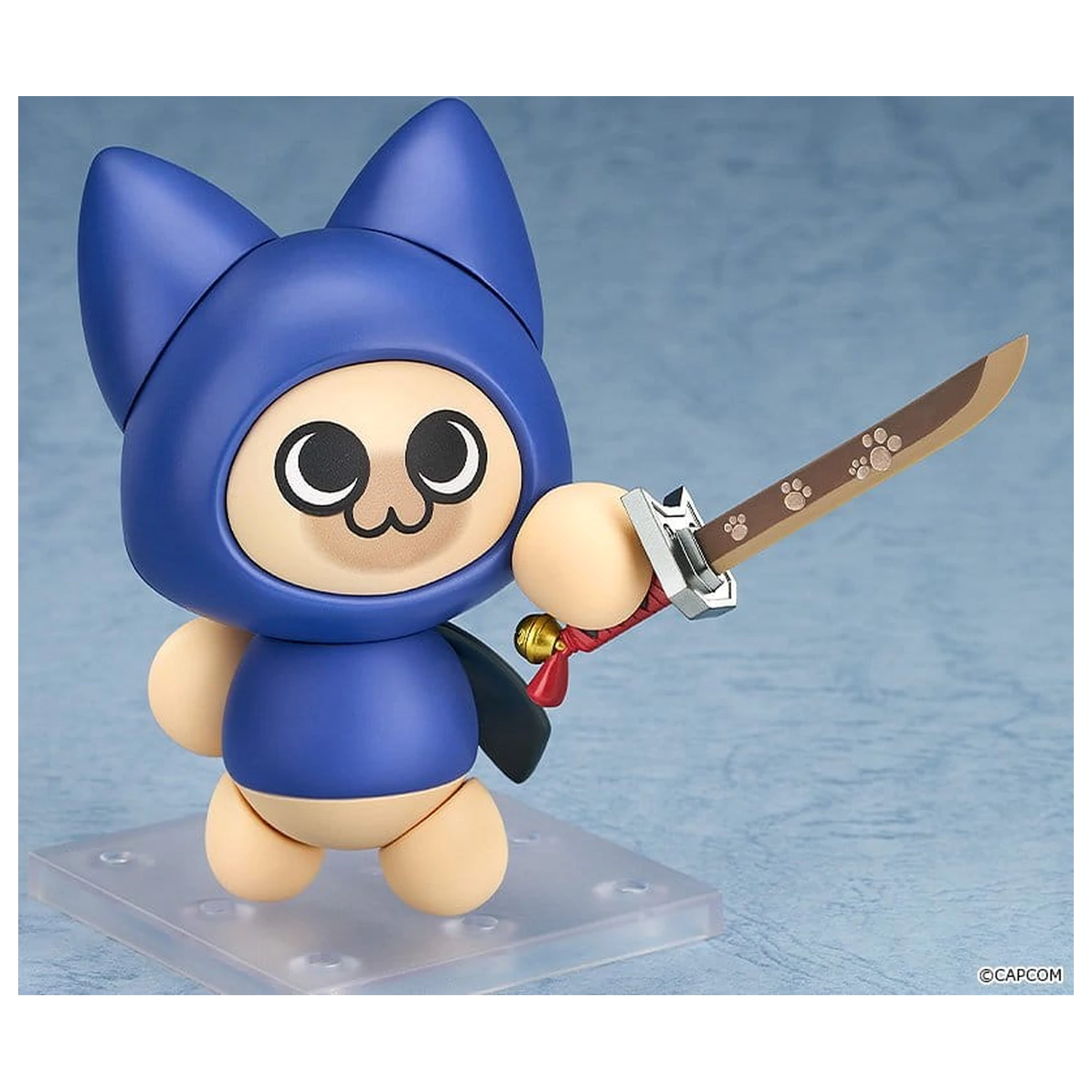 Monster Hunter Nendoroid Action Figure Palico Layered Armor: Kit T. Ver. 10 cm poza produsului