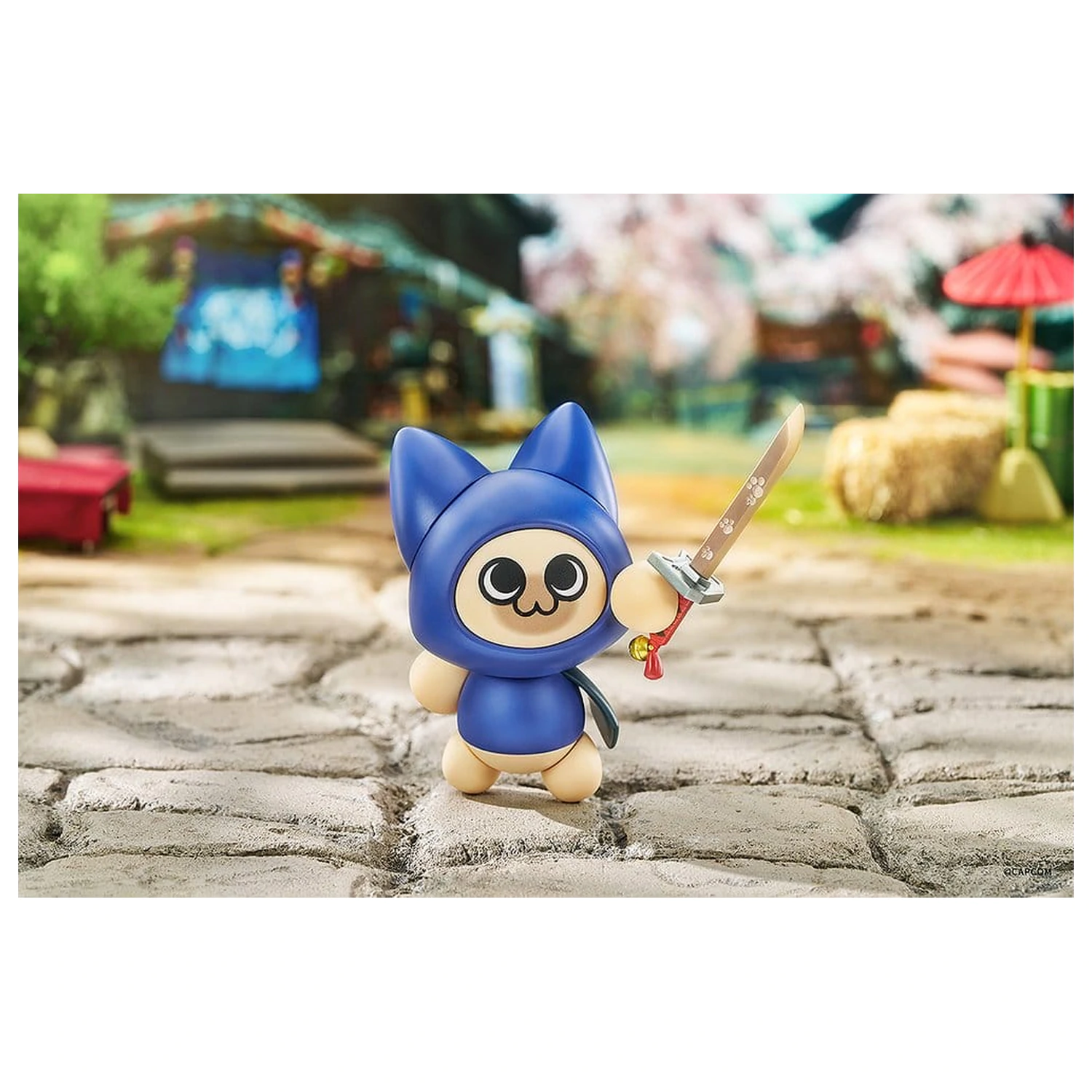 Monster Hunter Nendoroid Action Figure Palico Layered Armor: Kit T. Ver. 10 cm poza produsului
