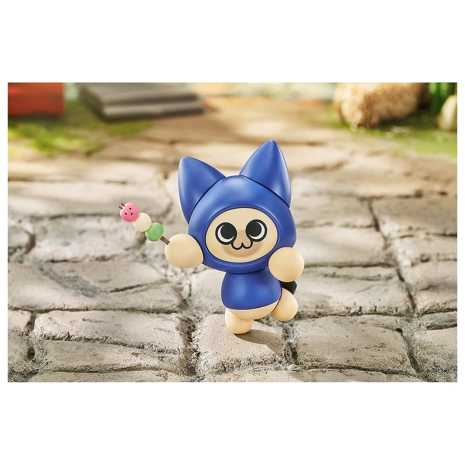 Monster Hunter Nendoroid Action Figure Palico Layered Armor: Kit T. Ver. 10 cm poza produsului