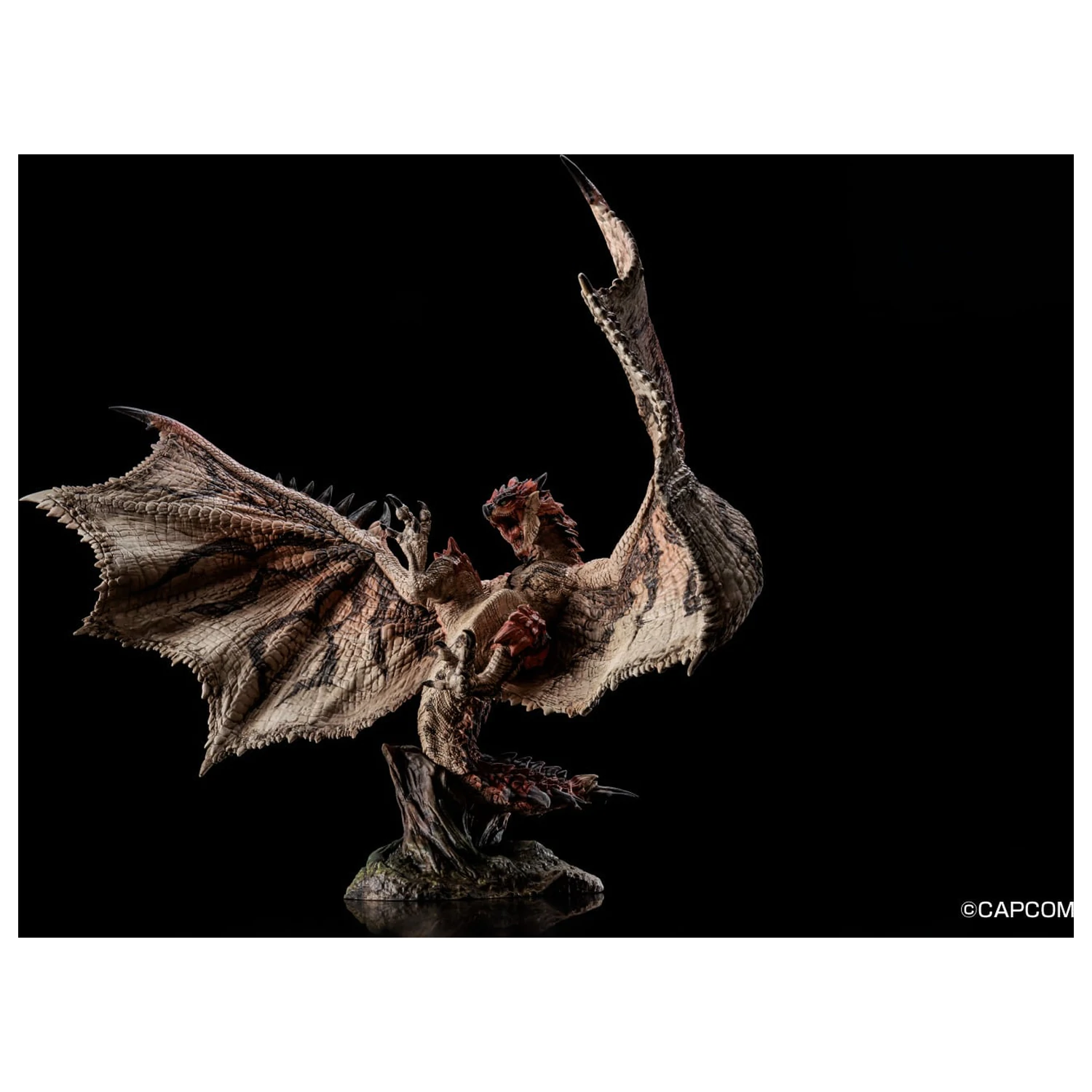 MONSTER HUNTER Rathalos Model Kit PLAfig. PF-05 16,5 cm poza produsului
