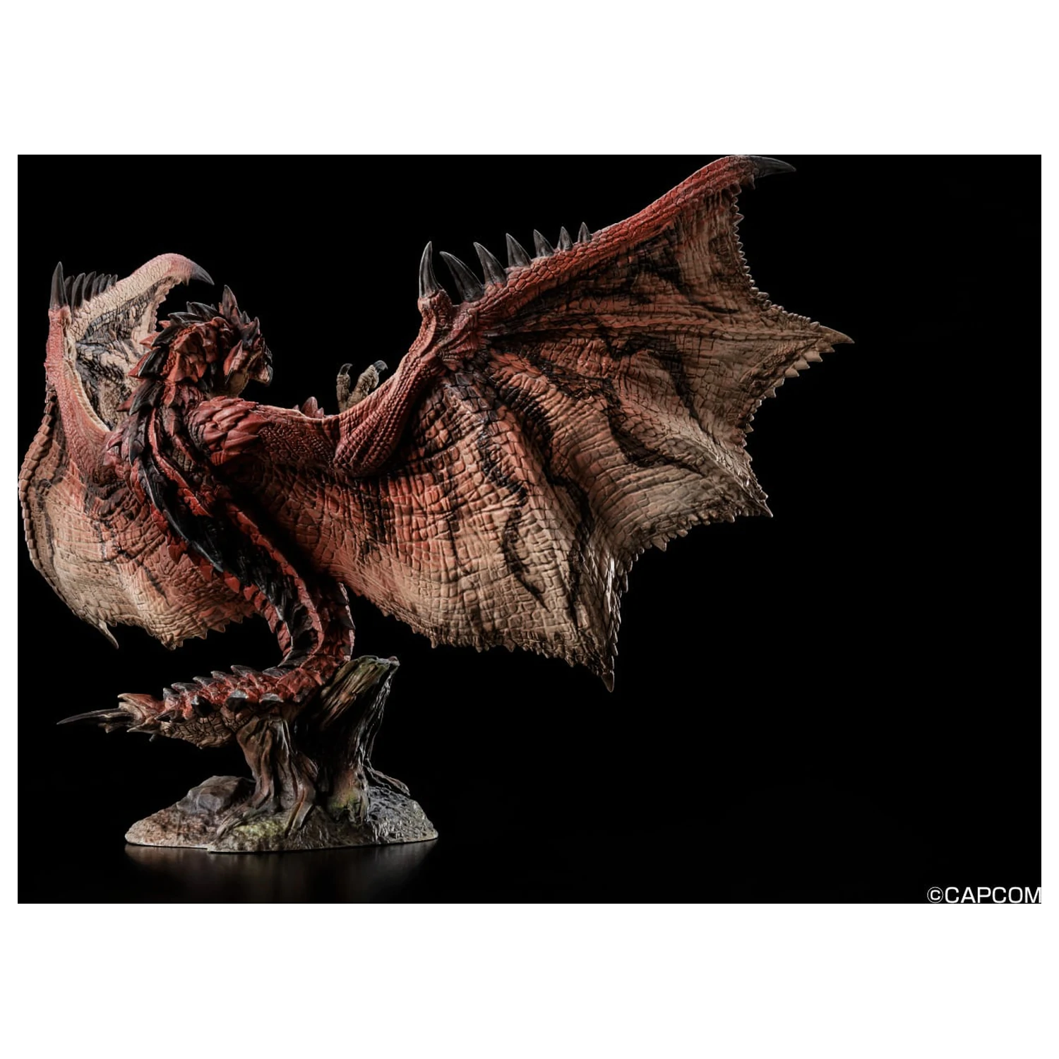MONSTER HUNTER Rathalos Model Kit PLAfig. PF-05 16,5 cm poza produsului