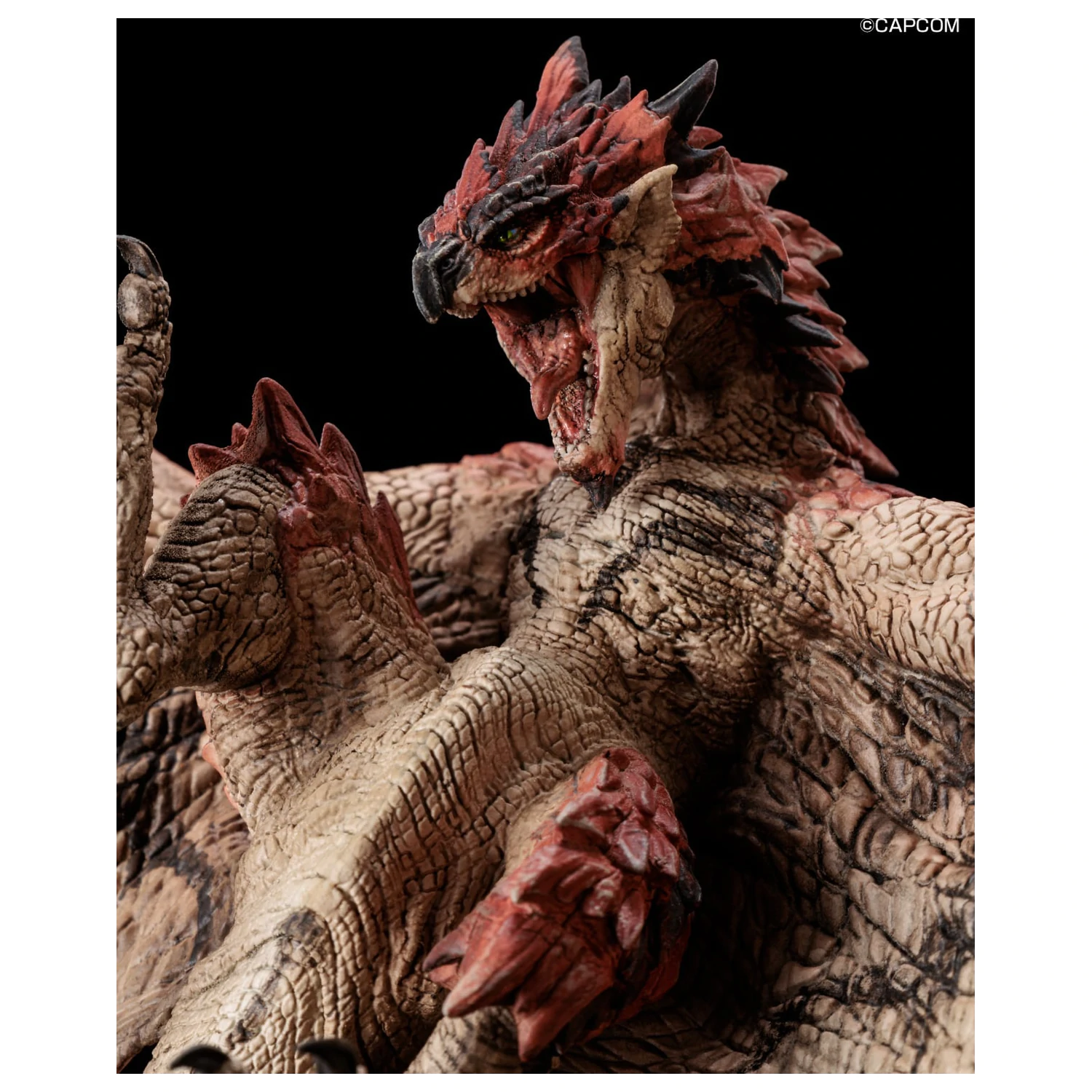 MONSTER HUNTER Rathalos Model Kit PLAfig. PF-05 16,5 cm poza produsului