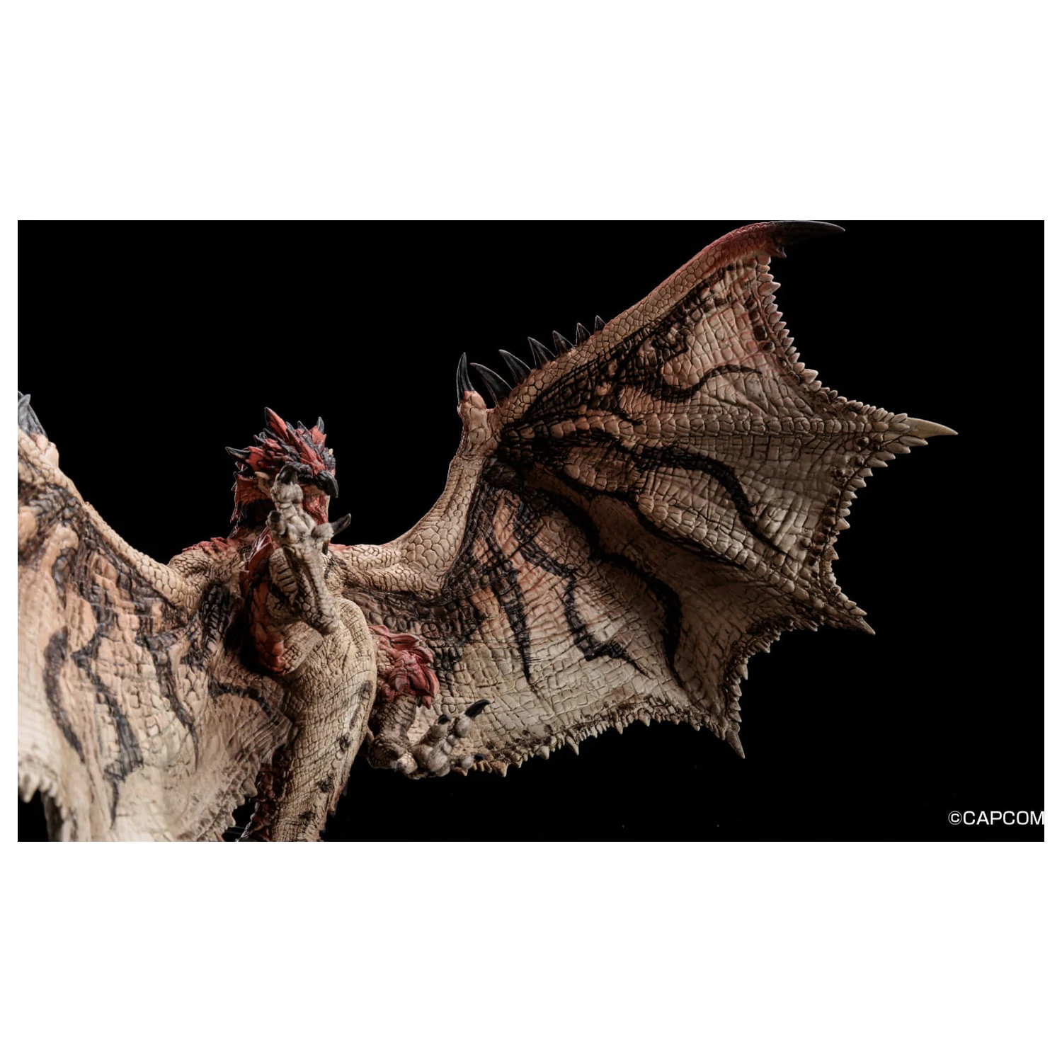 MONSTER HUNTER Rathalos Model Kit PLAfig. PF-05 16,5 cm poza produsului