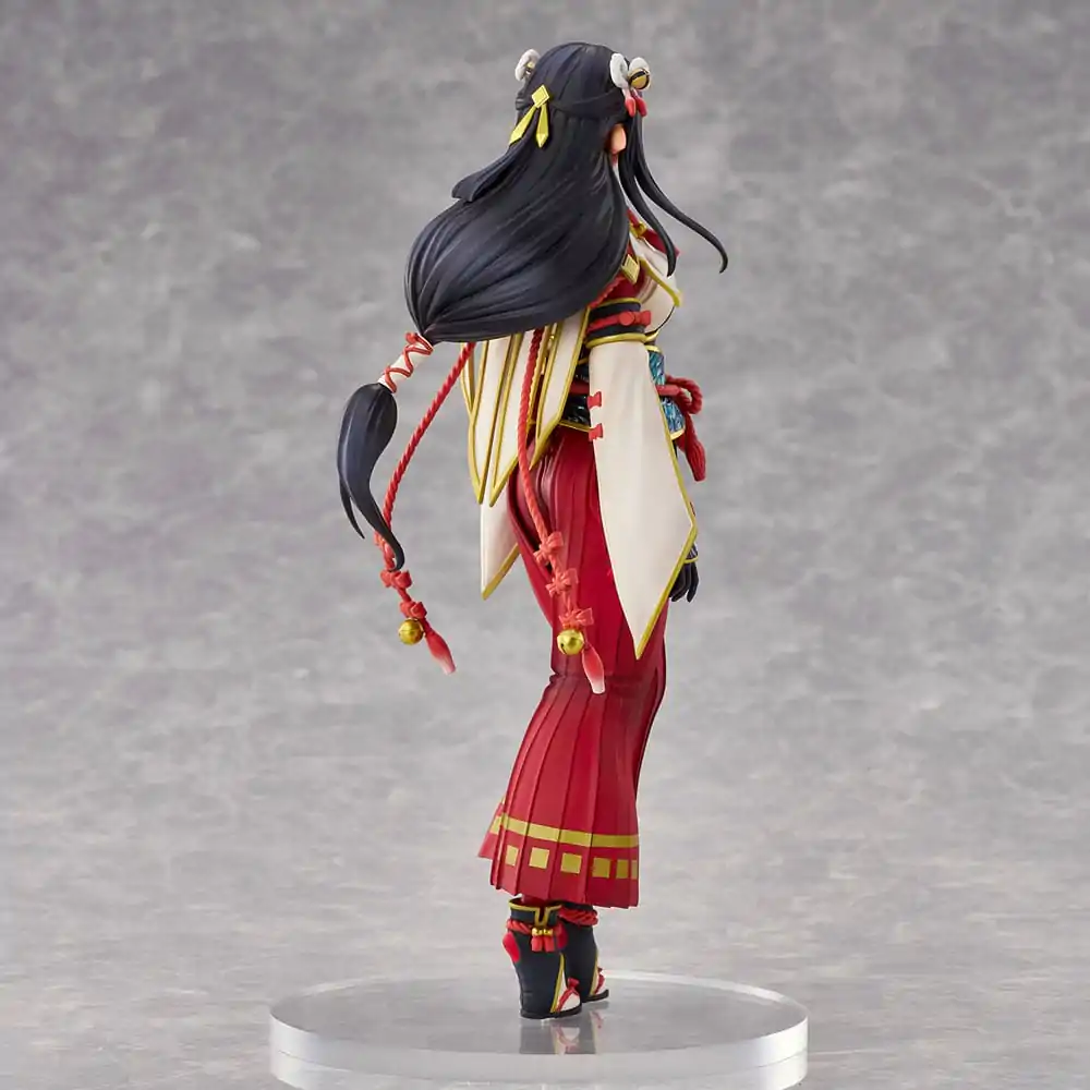 Monster Hunter Rise Statuie PVC Minoto the Hub Maiden 26 cm poza produsului