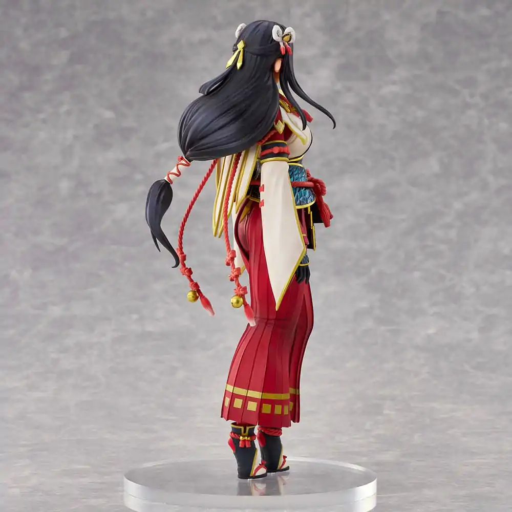 Monster Hunter Rise Statuie PVC Minoto the Hub Maiden 26 cm poza produsului