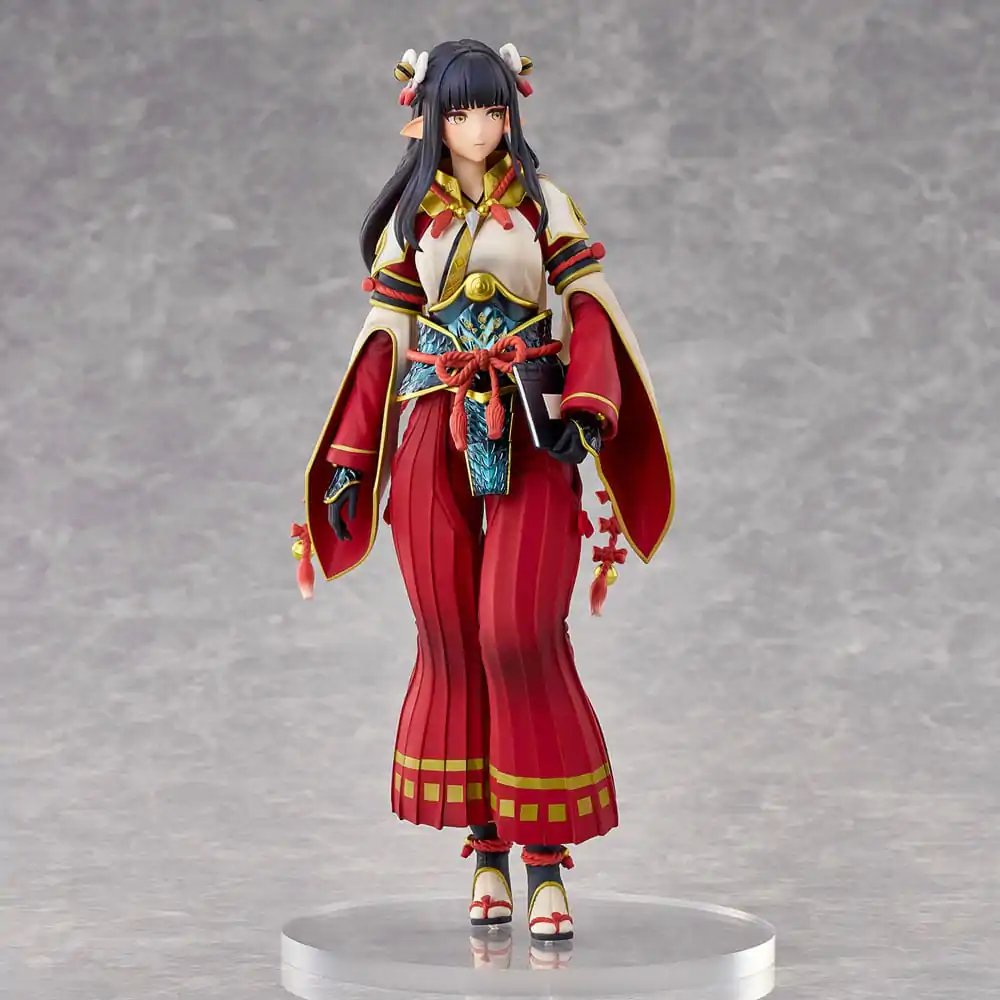 Monster Hunter Rise Statuie PVC Minoto the Hub Maiden 26 cm poza produsului