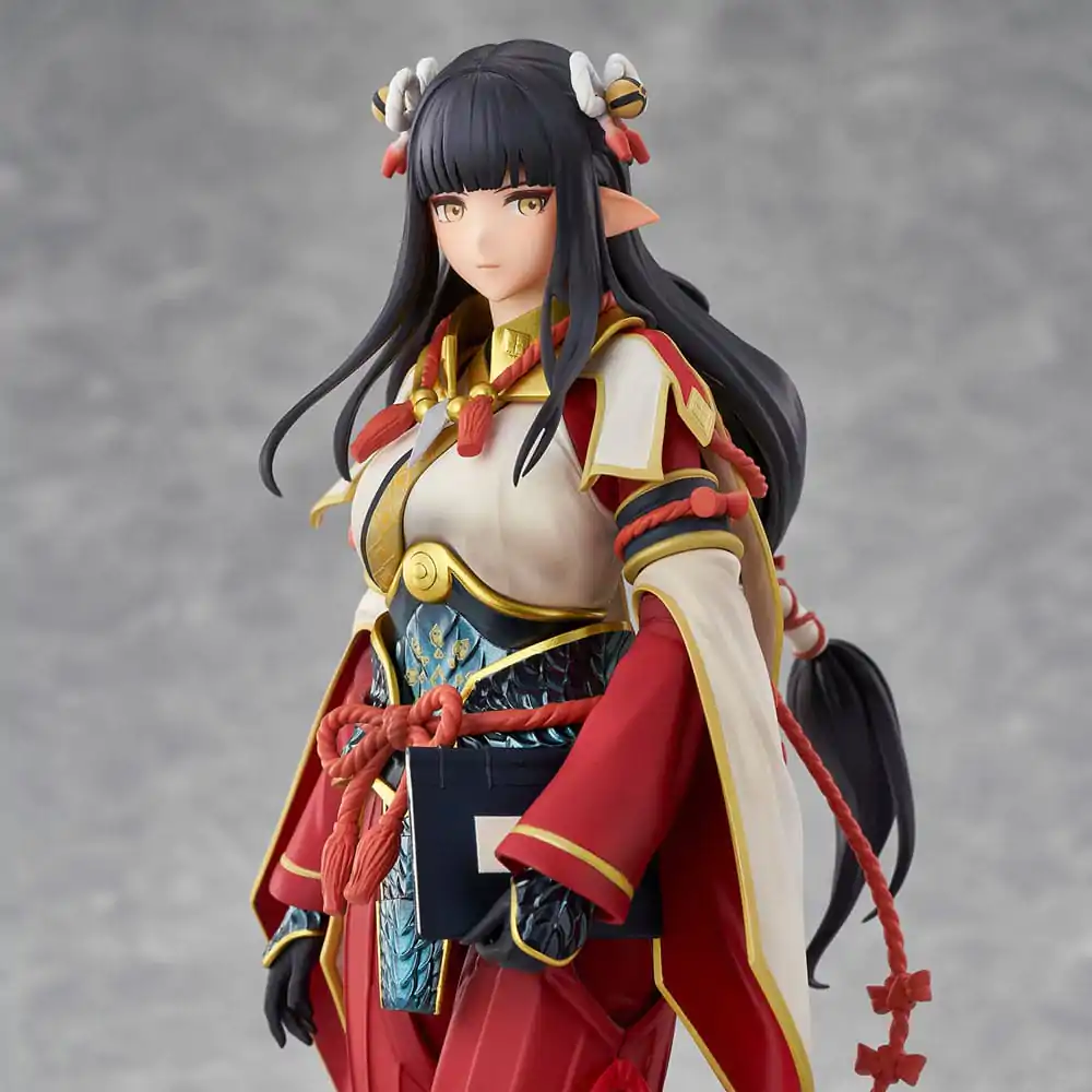 Monster Hunter Rise Statuie PVC Minoto the Hub Maiden 26 cm poza produsului