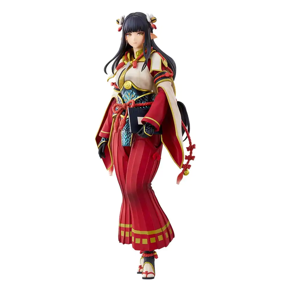 Monster Hunter Rise Statuie PVC Minoto the Hub Maiden 26 cm poza produsului