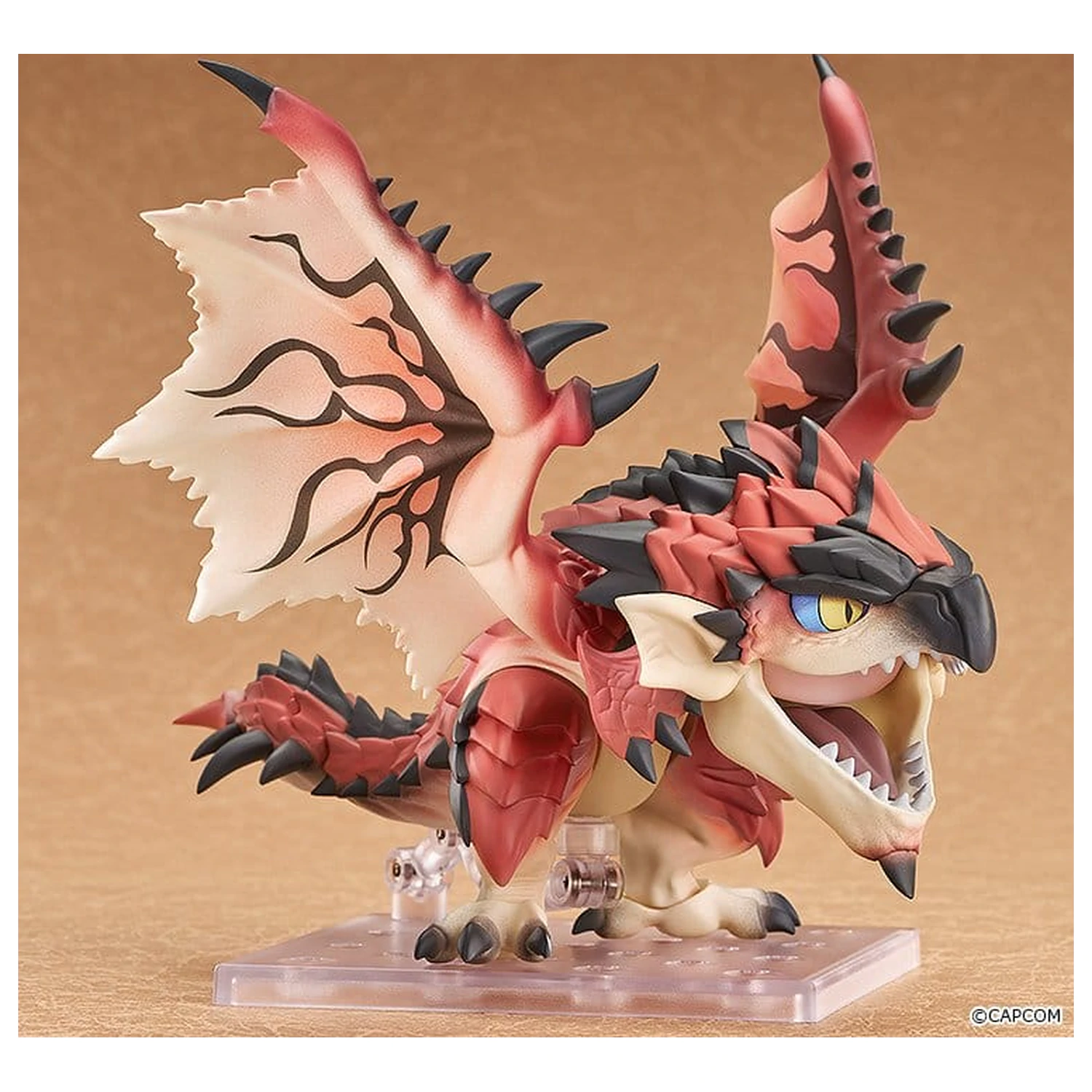 Monster Hunter Series Nendoroid Figura de actiune Rathalos 9 cm poza produsului