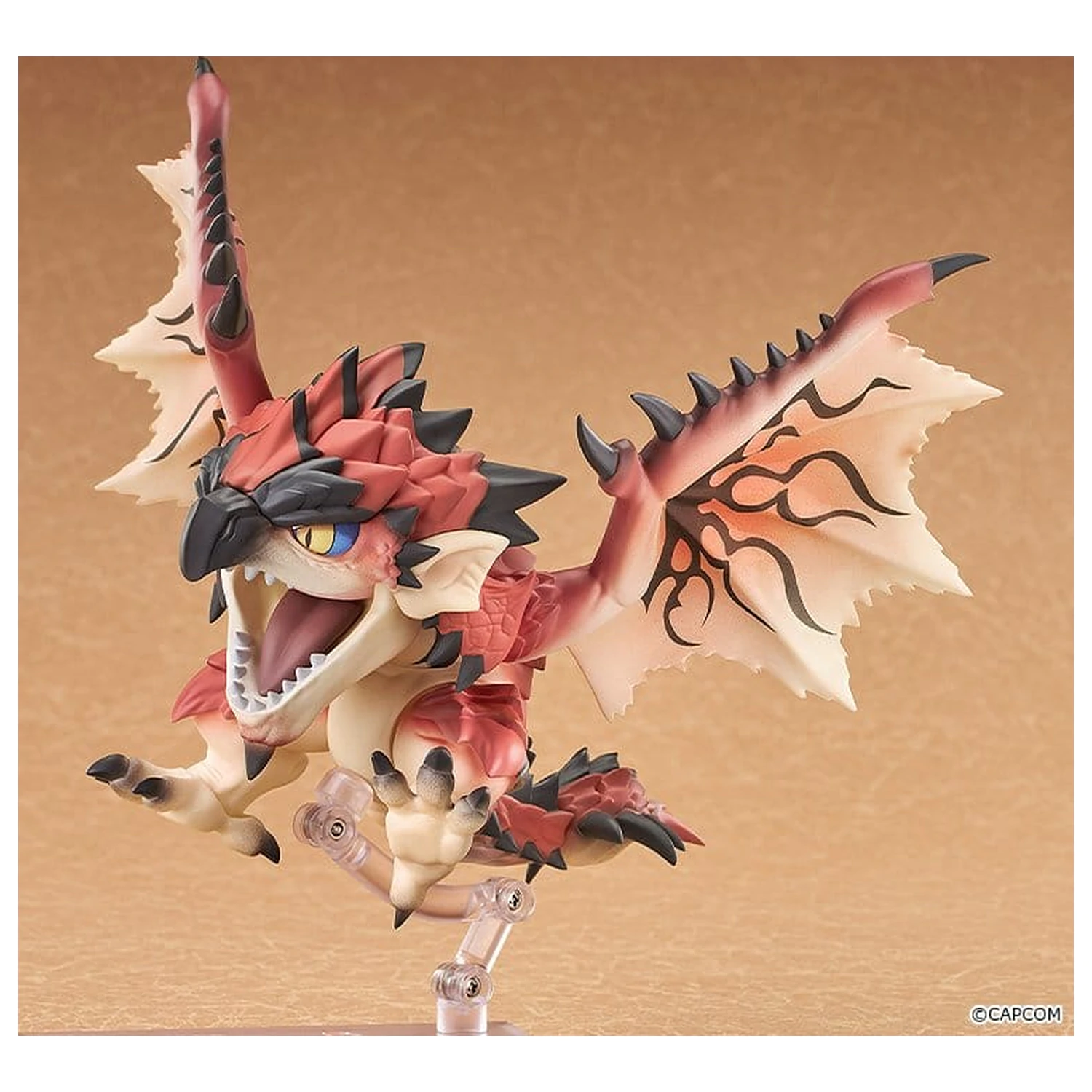 Monster Hunter Series Nendoroid Figura de actiune Rathalos 9 cm poza produsului