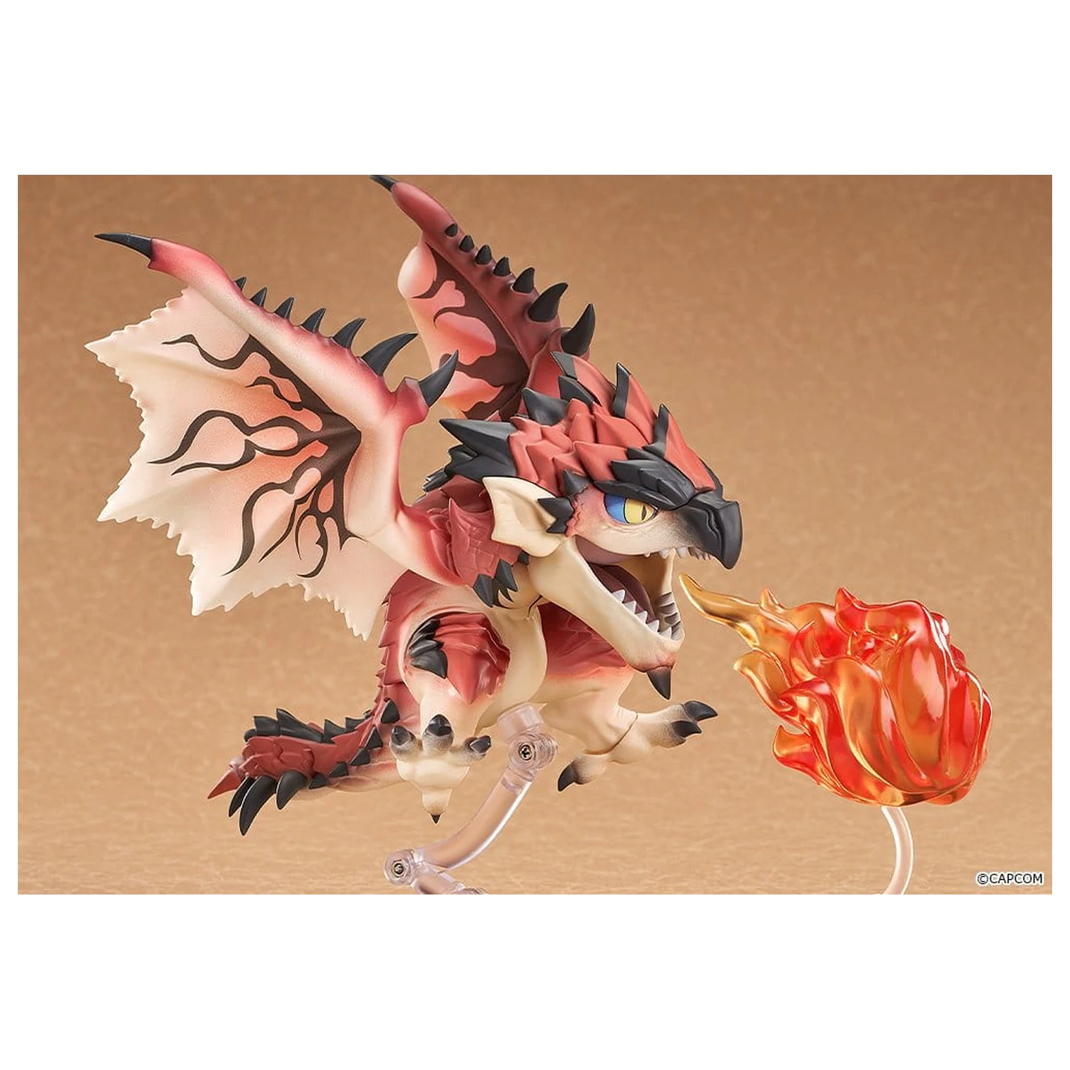 Monster Hunter Series Nendoroid Figura de actiune Rathalos 9 cm poza produsului
