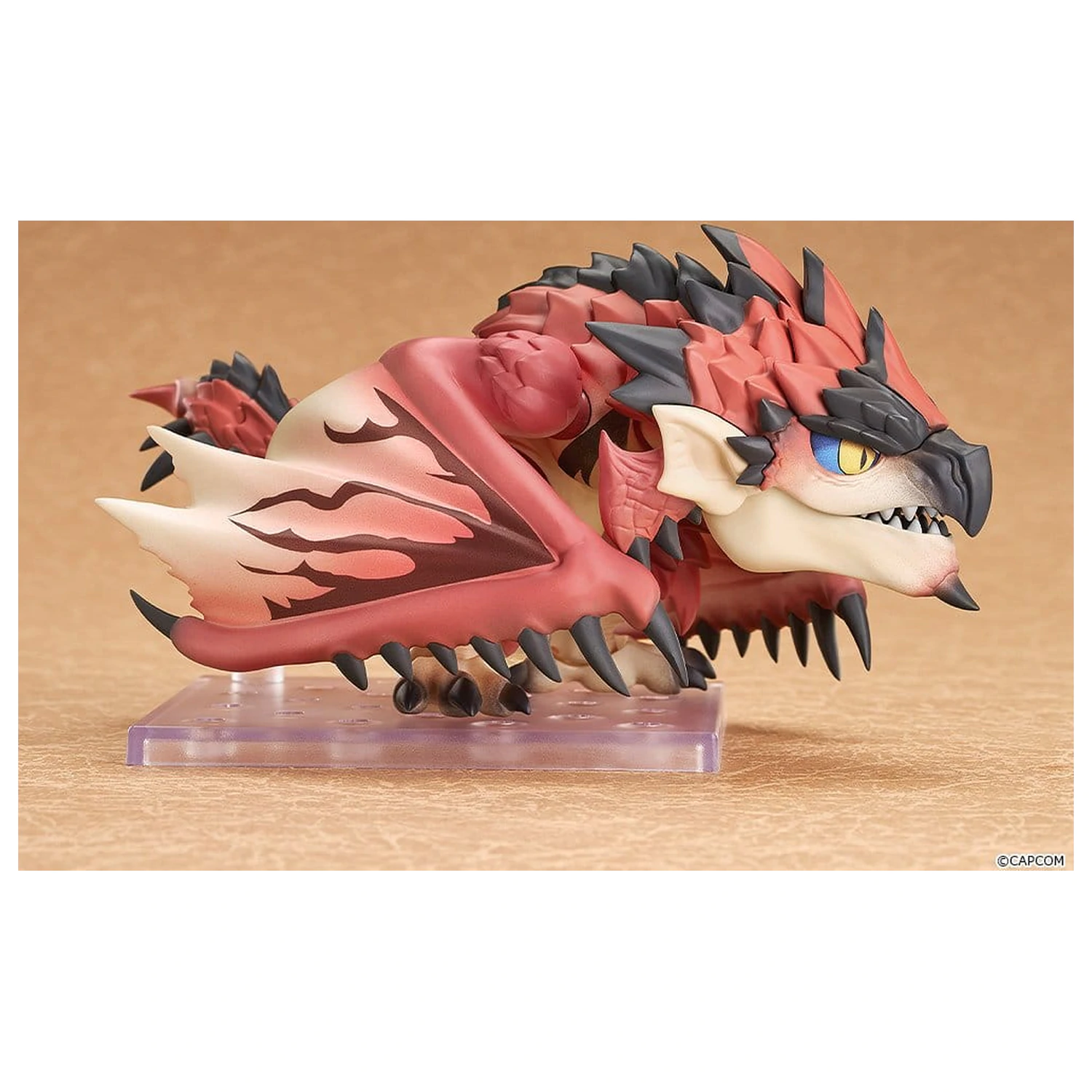 Monster Hunter Series Nendoroid Figura de actiune Rathalos 9 cm poza produsului