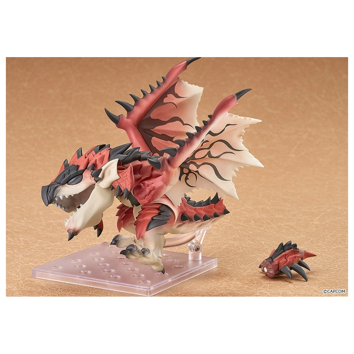 Monster Hunter Series Nendoroid Figura de actiune Rathalos 9 cm poza produsului
