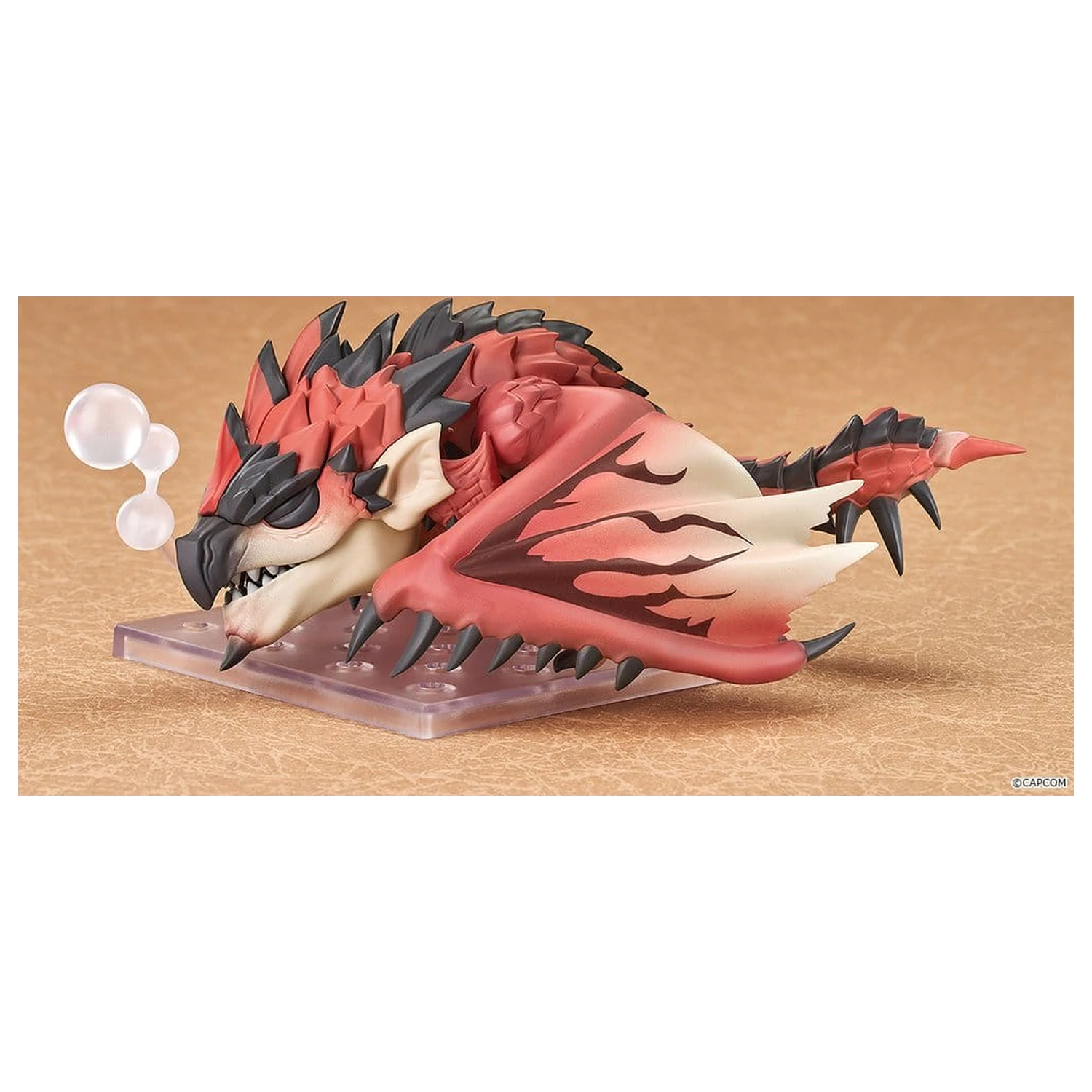 Monster Hunter Series Nendoroid Figura de actiune Rathalos 9 cm poza produsului
