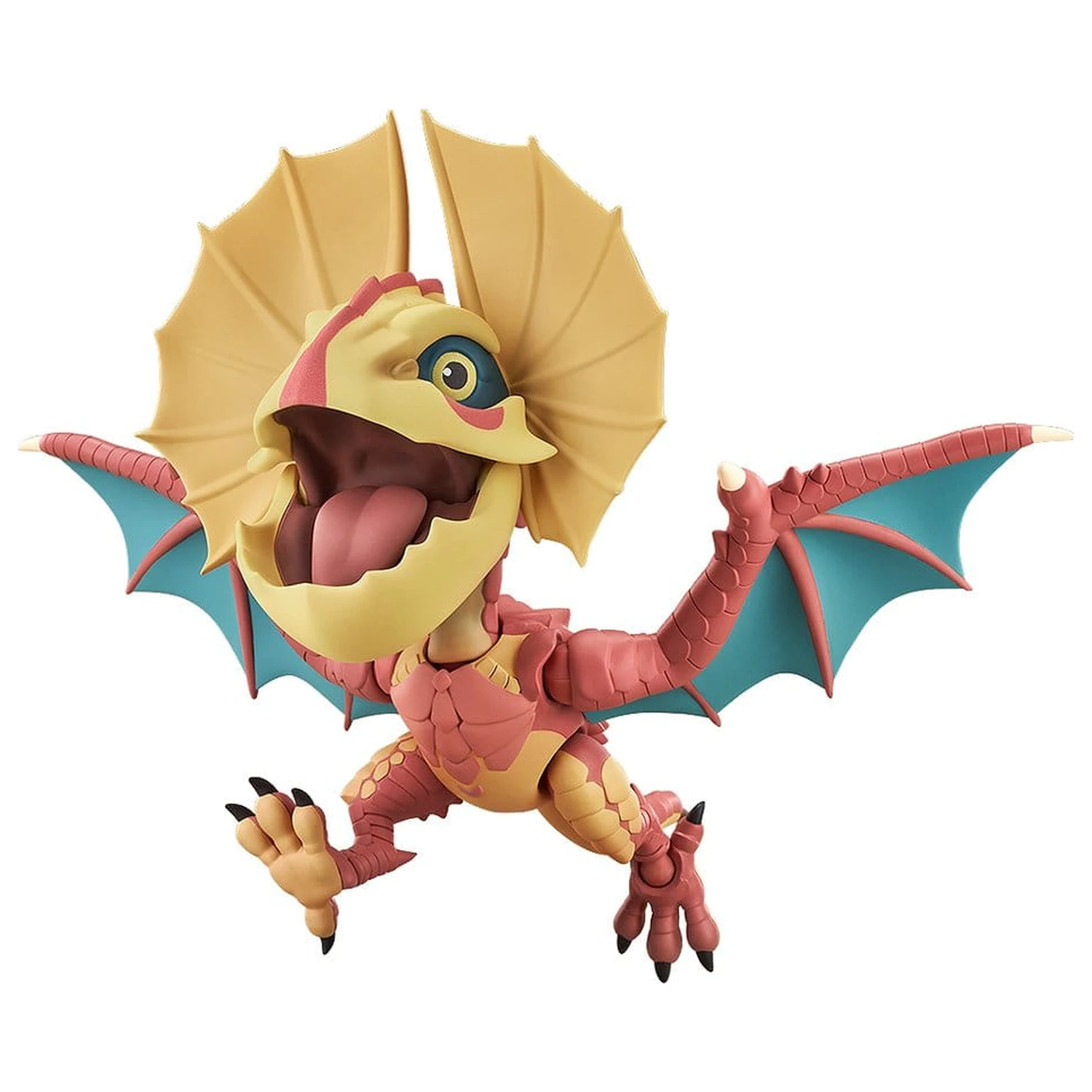 Monster Hunter Series Nendoroid Figura de actiune Yian Kut-Ku 9 cm poza produsului