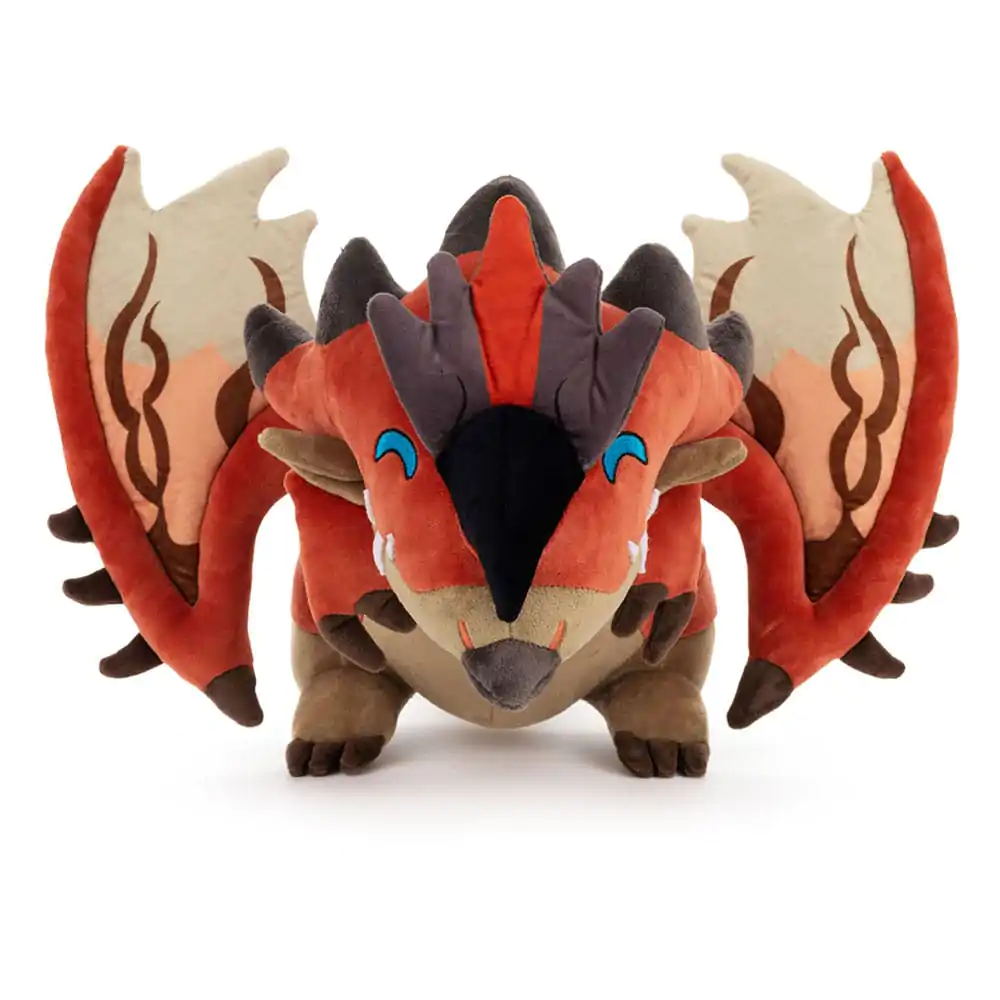 Monster Hunter Wilds Figurina plus Rathalos 22 cm poza produsului