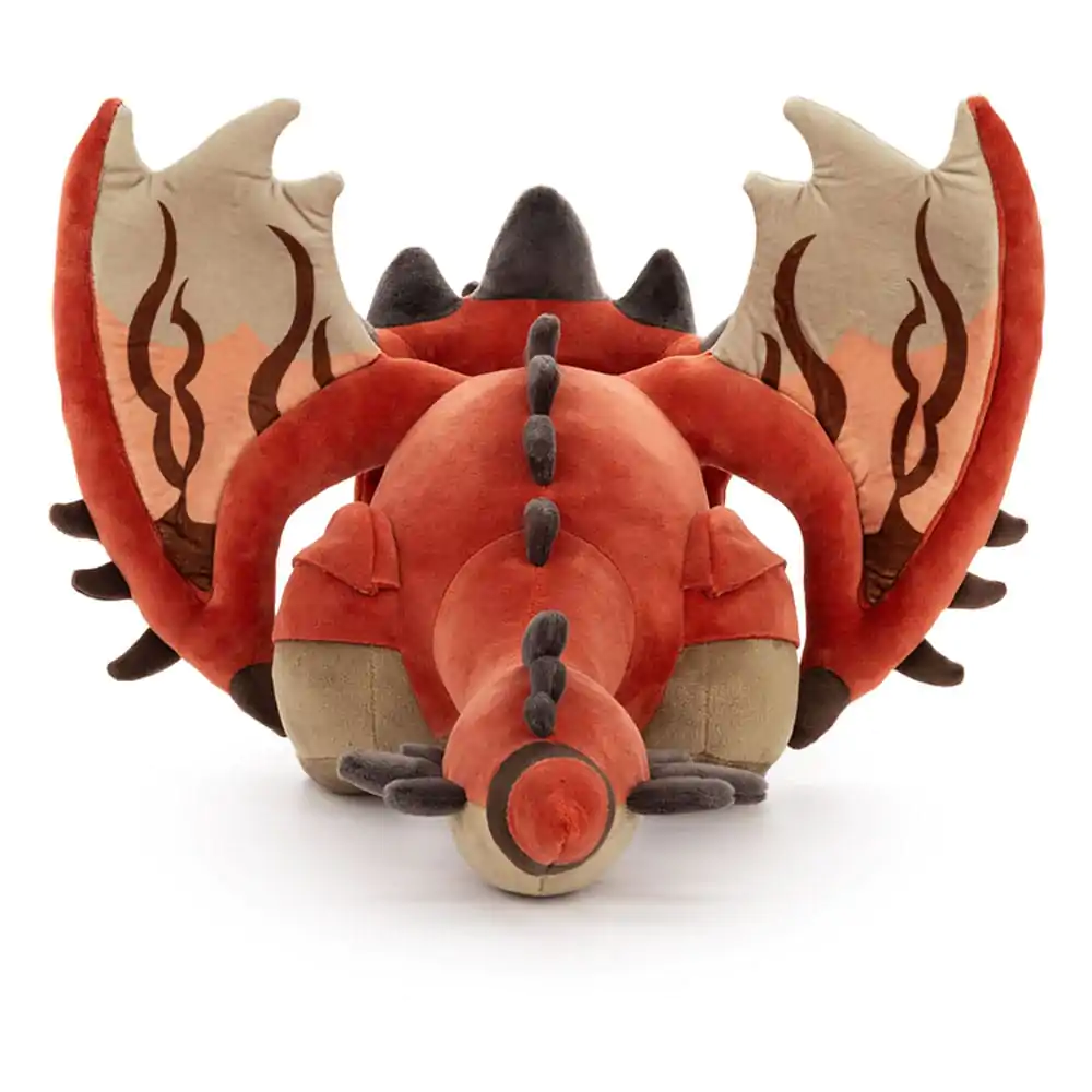 Monster Hunter Wilds Figurina plus Rathalos 22 cm poza produsului