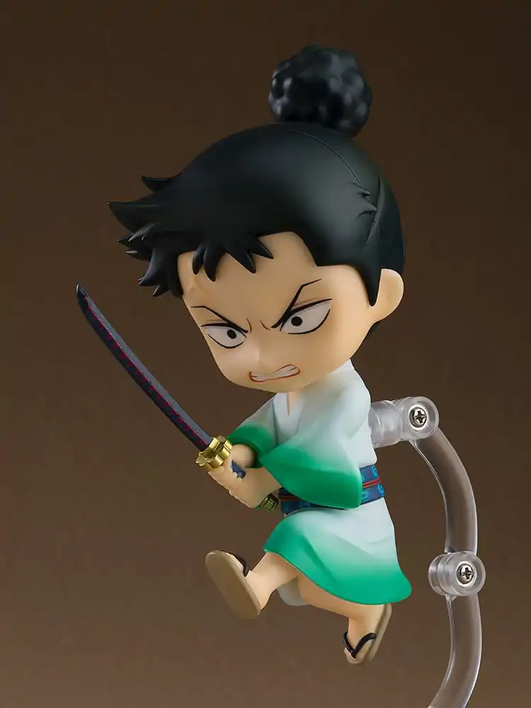 Monsters: 103 Mercies Dragon Damnation Nendoroid figurină de acțiune Ryuma 10 cm poza produsului