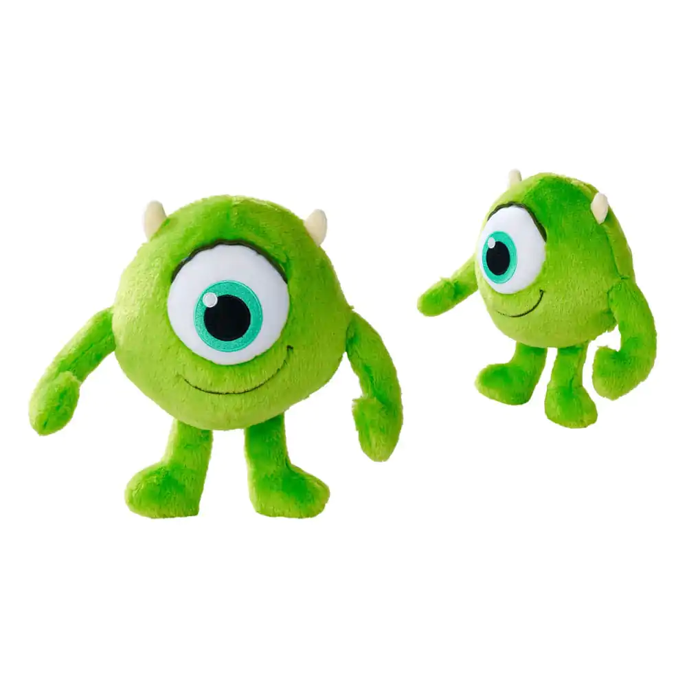 Monsters, Inc. Flufflets Figurina de pluș Mike 25 cm poza produsului