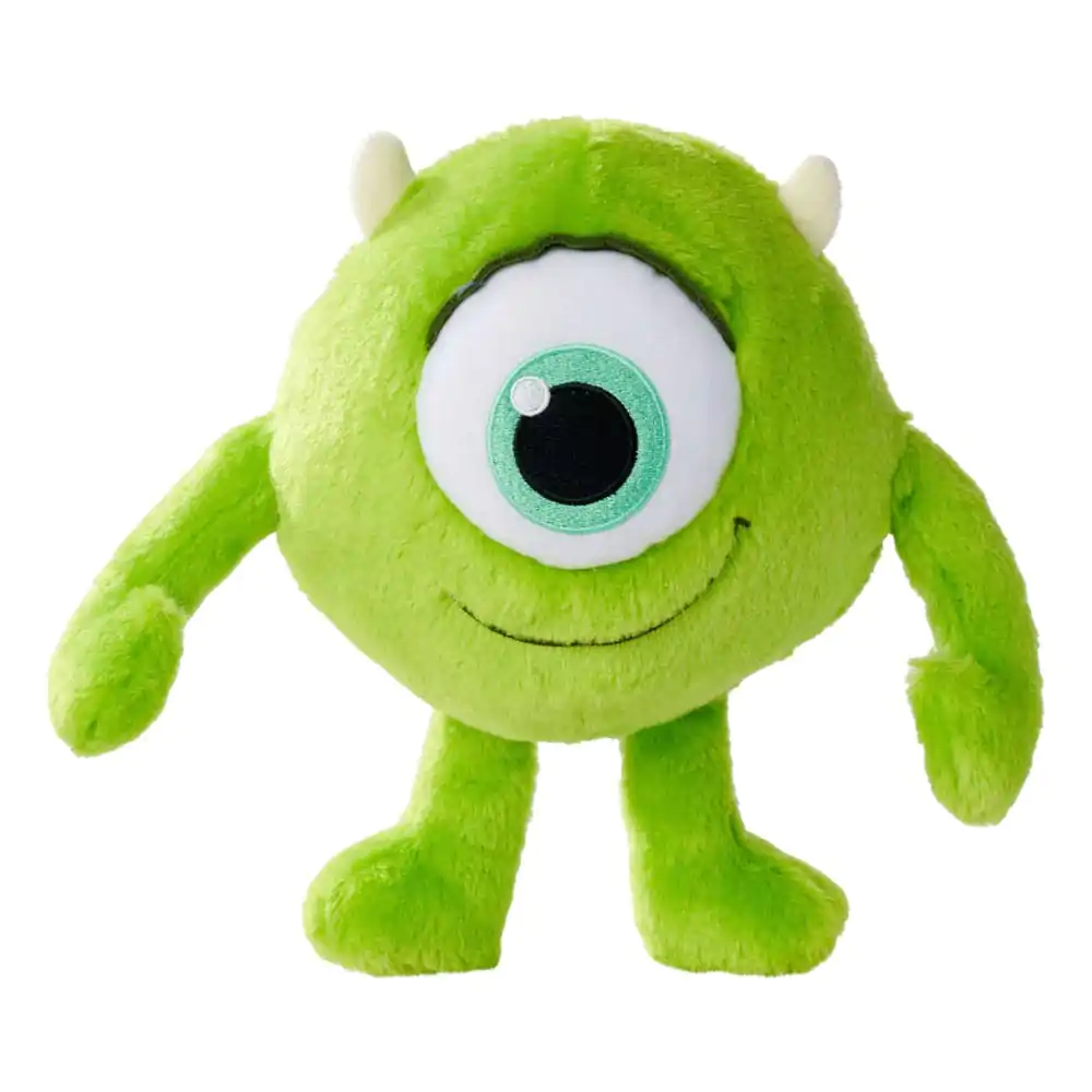 Monsters, Inc. Flufflets Figurina de pluș Mike 25 cm poza produsului