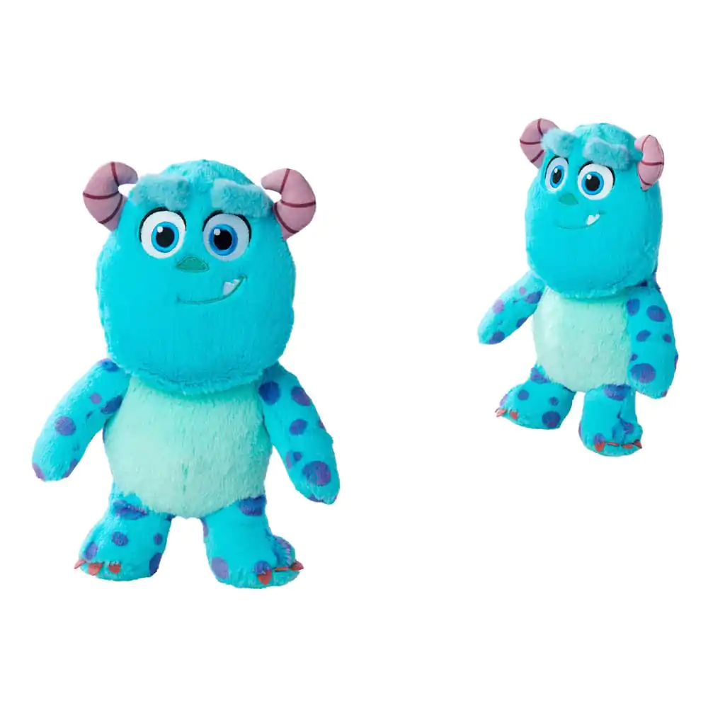 Monsters, Inc. Flufflets Figurina de pluș Sulley 25 cm poza produsului