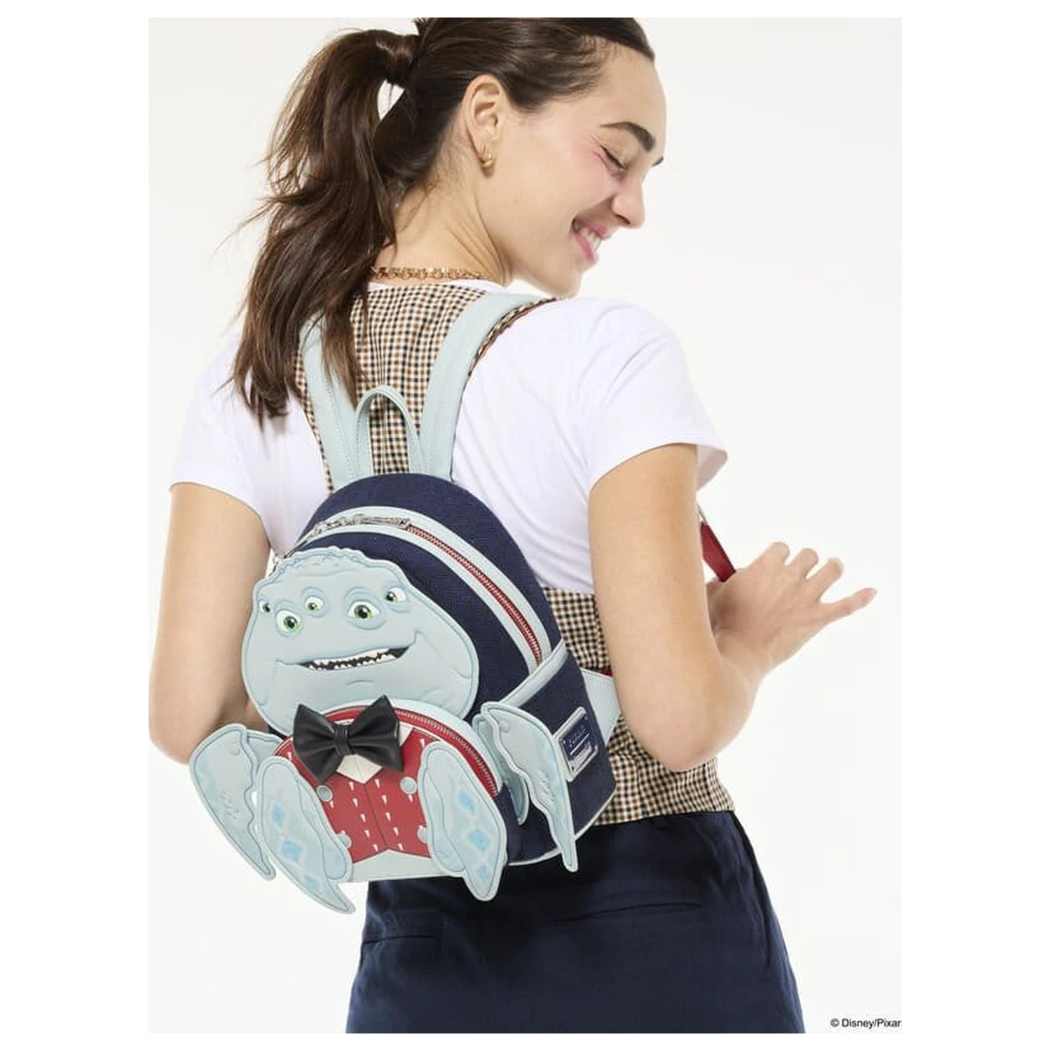 Monsters, Inc. by Loungefly Mini Rucsac Henry J. Waternoose poza produsului