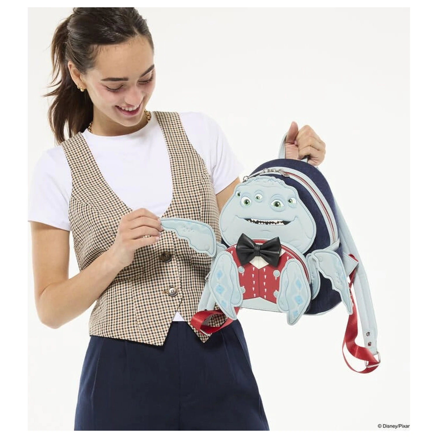Monsters, Inc. by Loungefly Mini Rucsac Henry J. Waternoose poza produsului