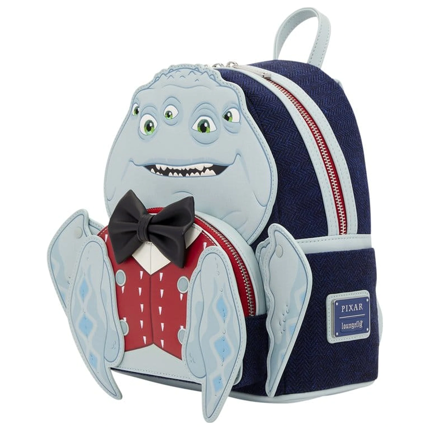 Monsters, Inc. by Loungefly Mini Rucsac Henry J. Waternoose poza produsului