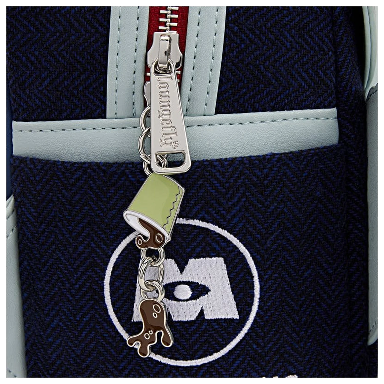 Monsters, Inc. by Loungefly Mini Rucsac Henry J. Waternoose poza produsului