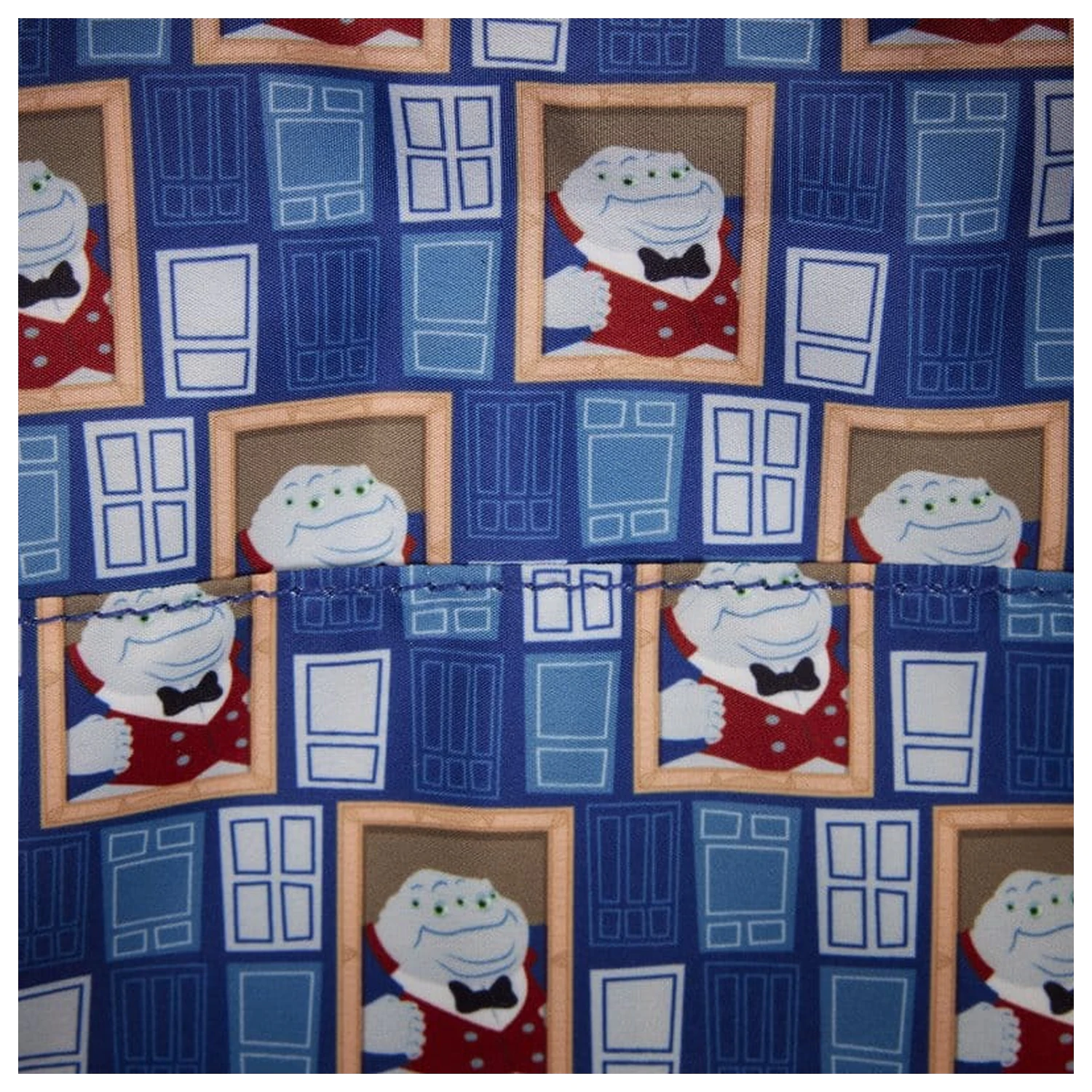 Monsters, Inc. by Loungefly Mini Rucsac Henry J. Waternoose poza produsului
