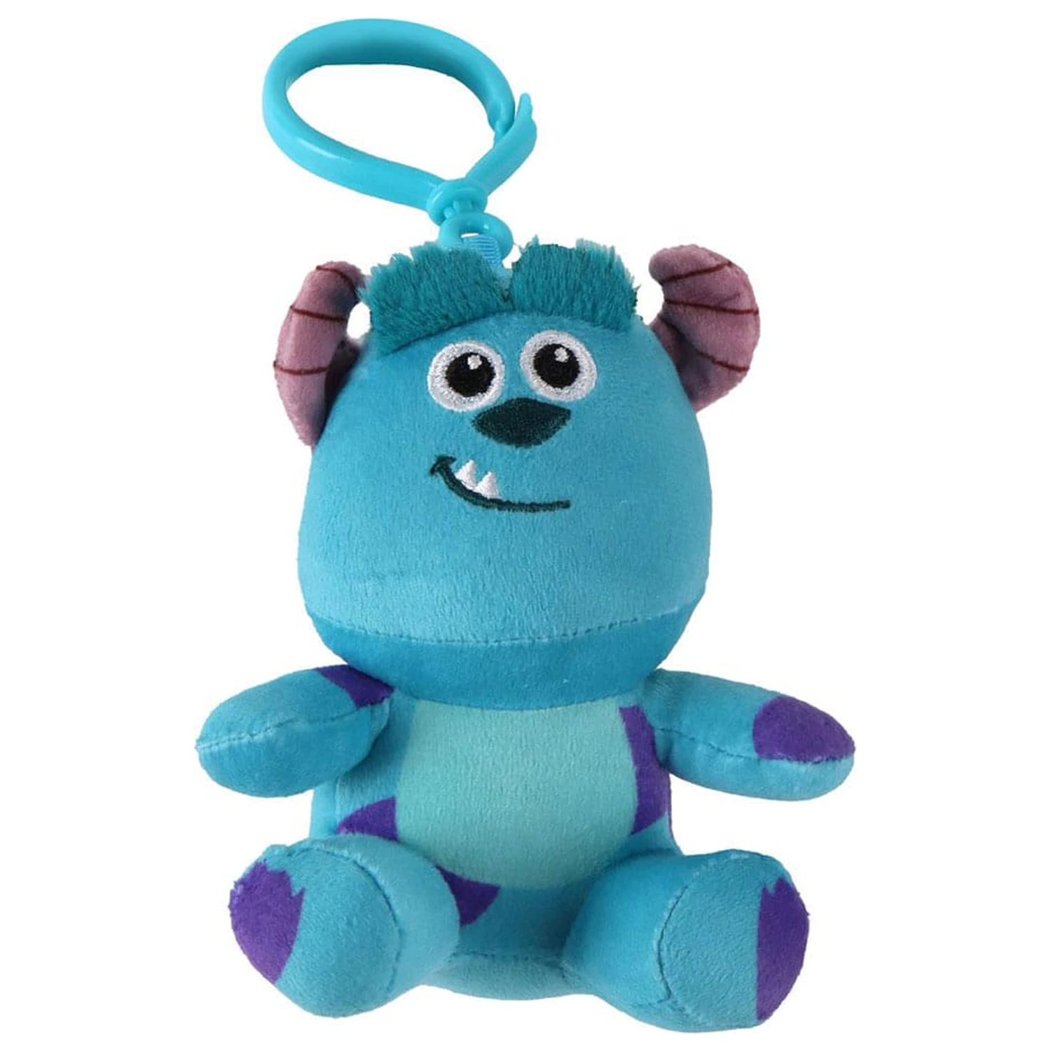 Monsters, Inc. Breloc de plus Aristocats Sulley 12 cm poza produsului