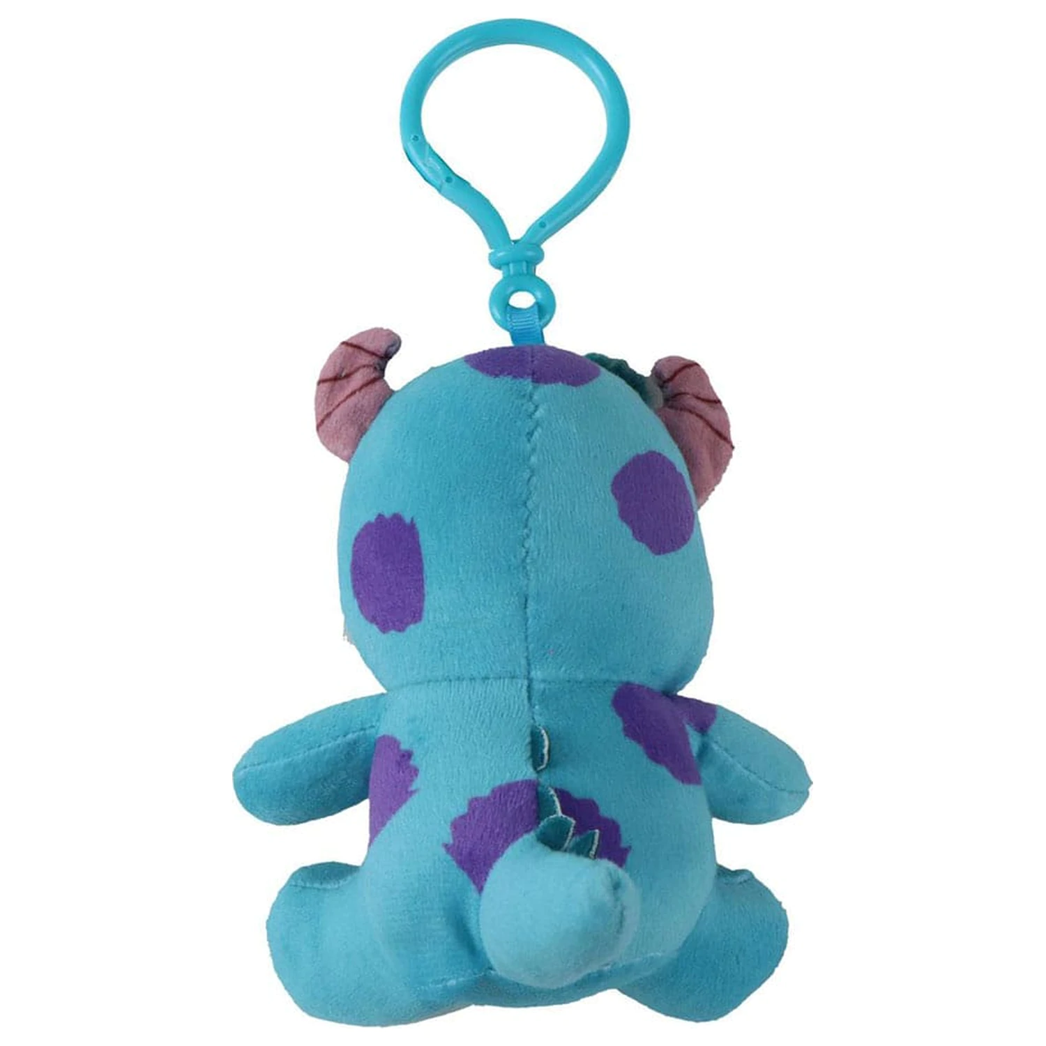 Monsters, Inc. Breloc de plus Aristocats Sulley 12 cm poza produsului